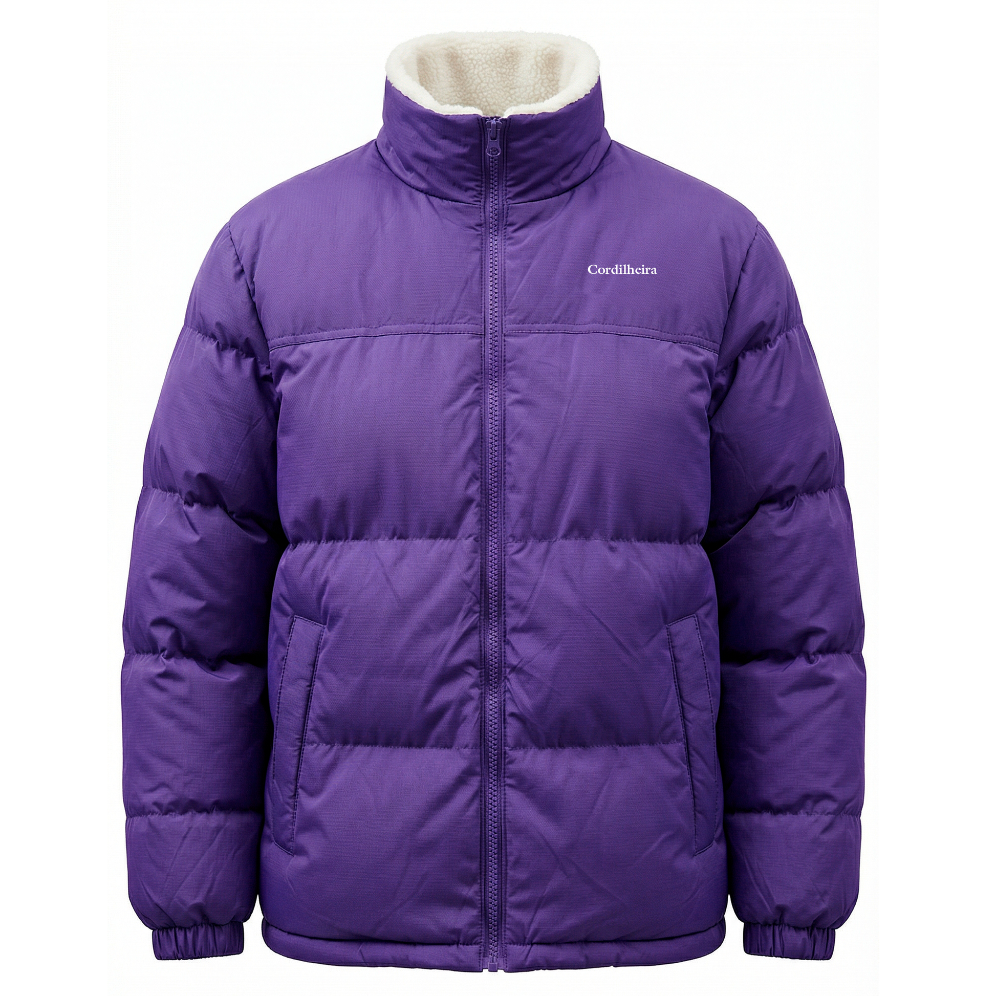 Cordilheira FrostLayer Men’s Reversible Puffer Jacket