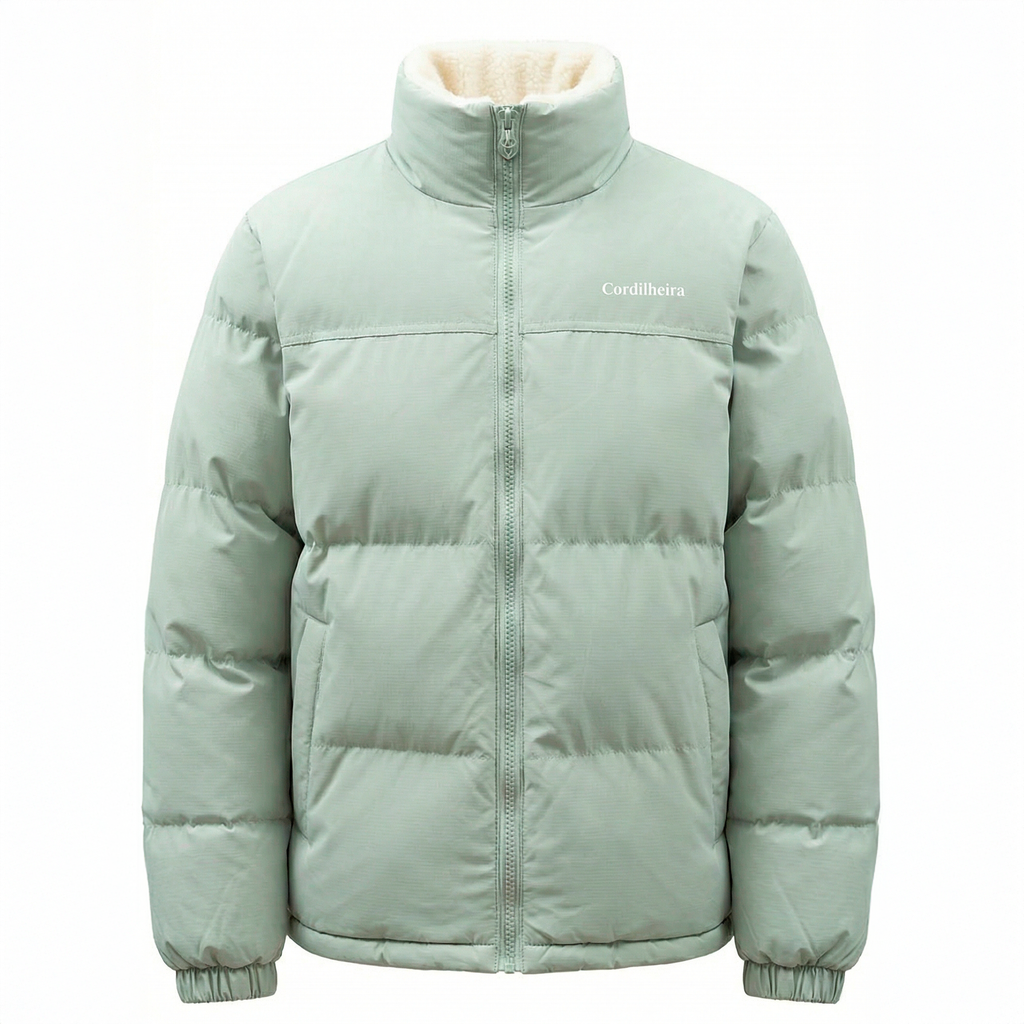 Cordilheira FrostLayer Men’s Reversible Puffer Jacket