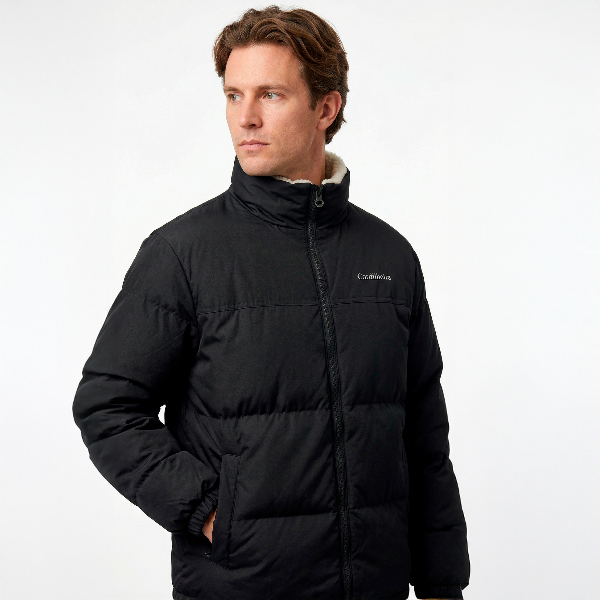 Cordilheira FrostLayer Men’s Reversible Puffer Jacket