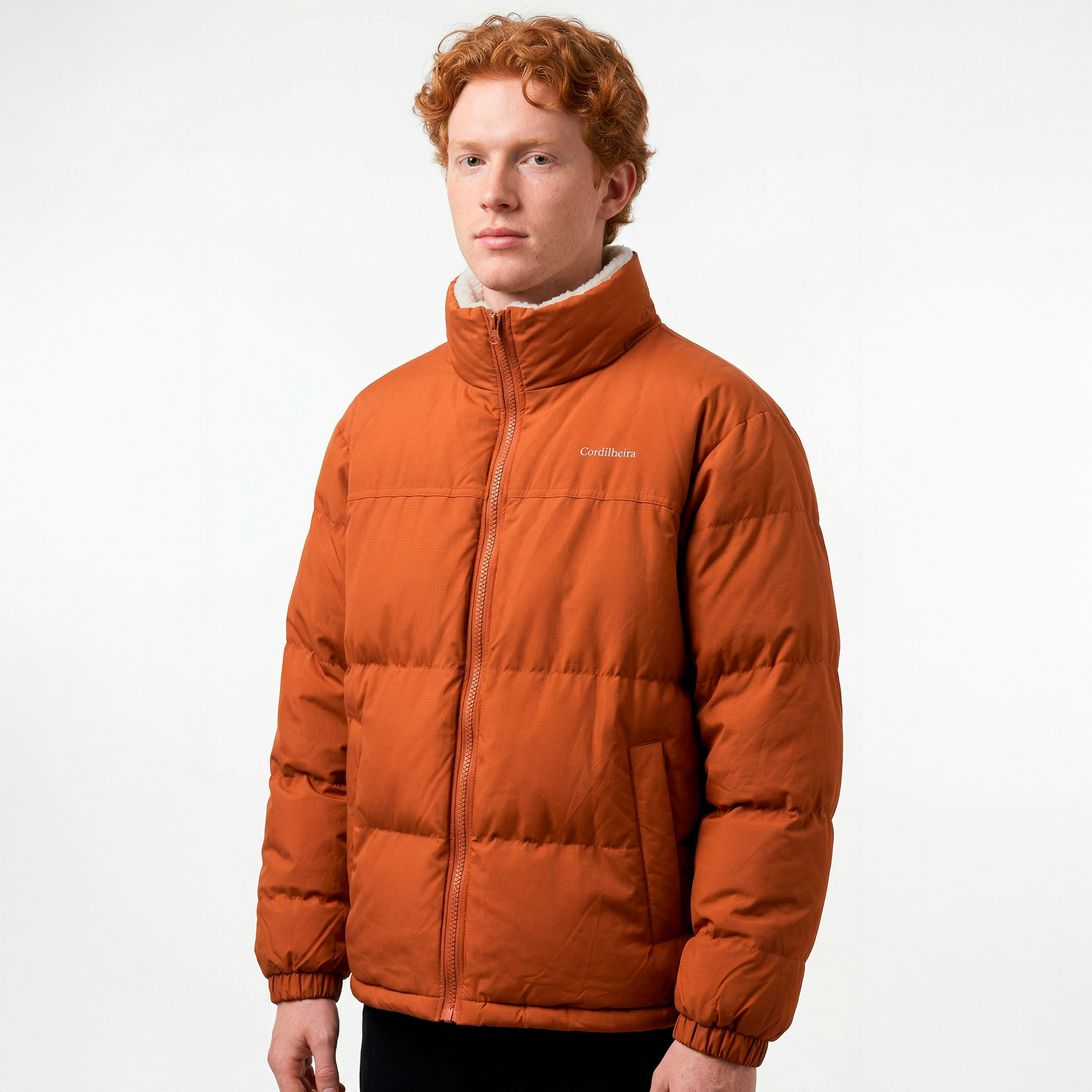 Cordilheira FrostLayer Men’s Reversible Puffer Jacket