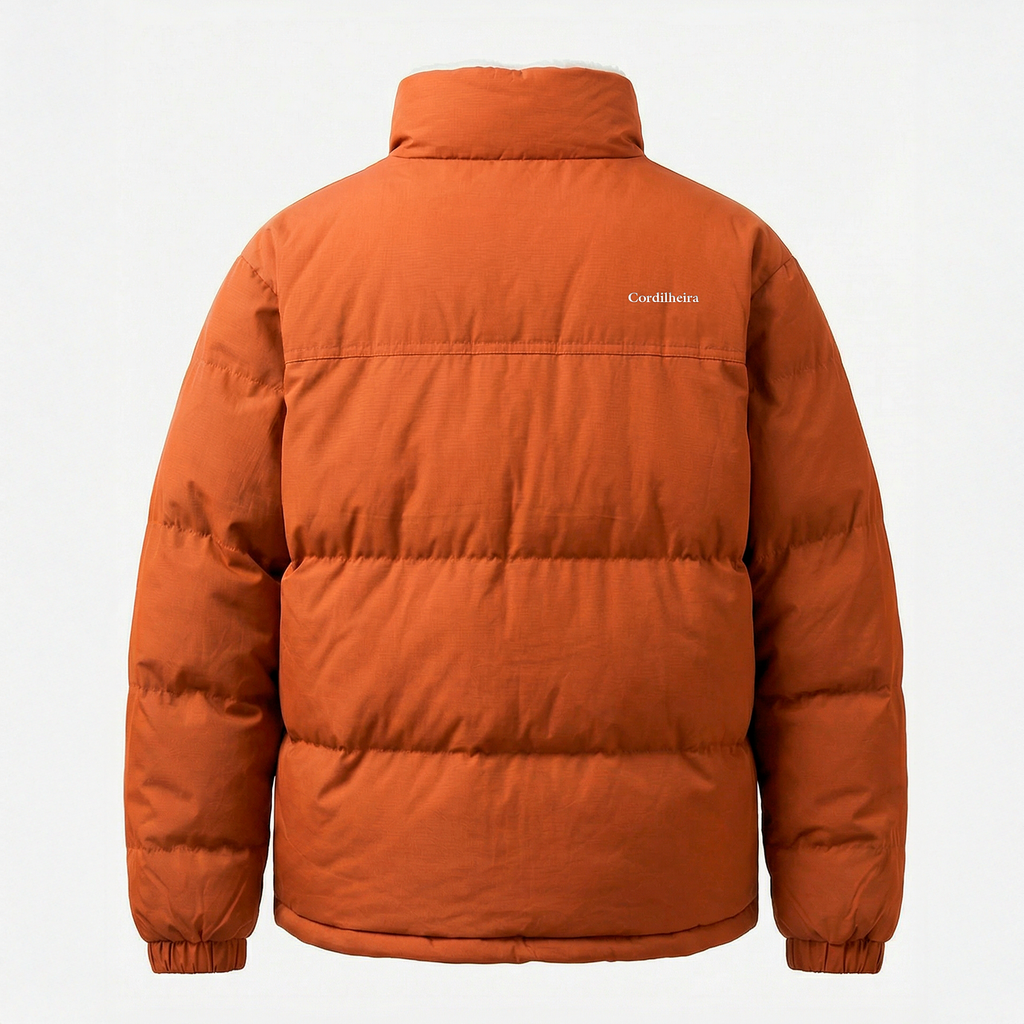 Cordilheira FrostLayer Men’s Reversible Puffer Jacket