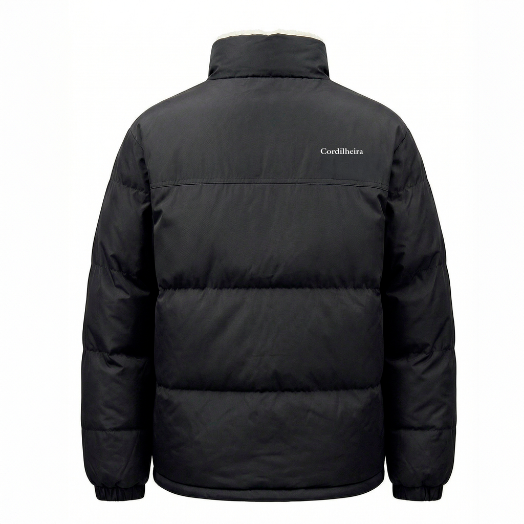 Cordilheira FrostLayer Men’s Reversible Puffer Jacket