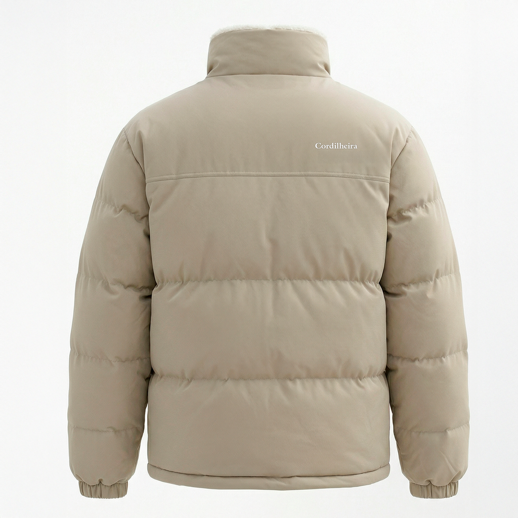 Cordilheira FrostLayer Men’s Reversible Puffer Jacket