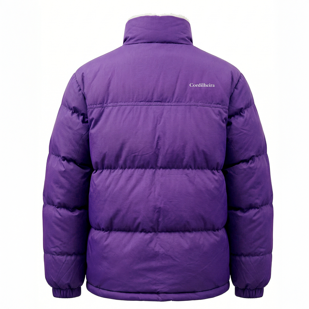 Cordilheira FrostLayer Men’s Reversible Puffer Jacket