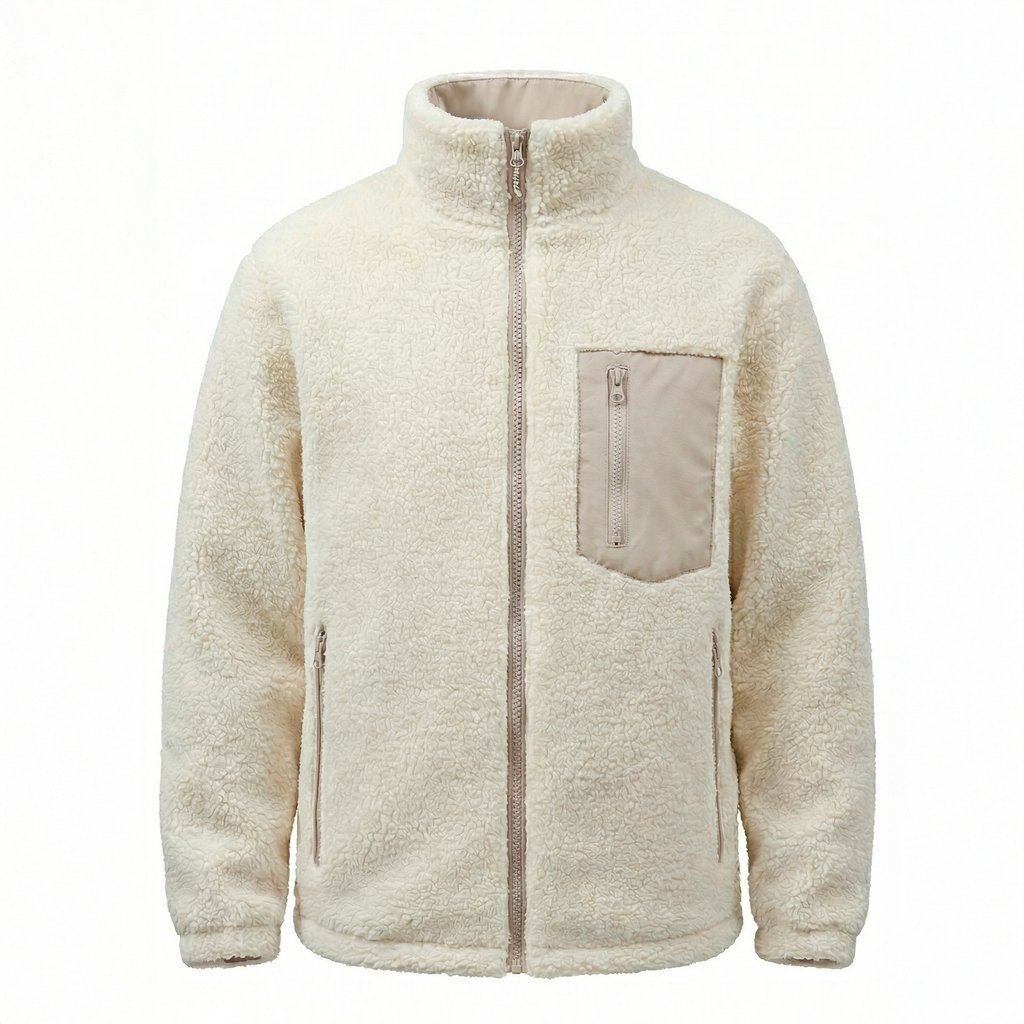 Cordilheira FrostLayer Men’s Reversible Puffer Jacket