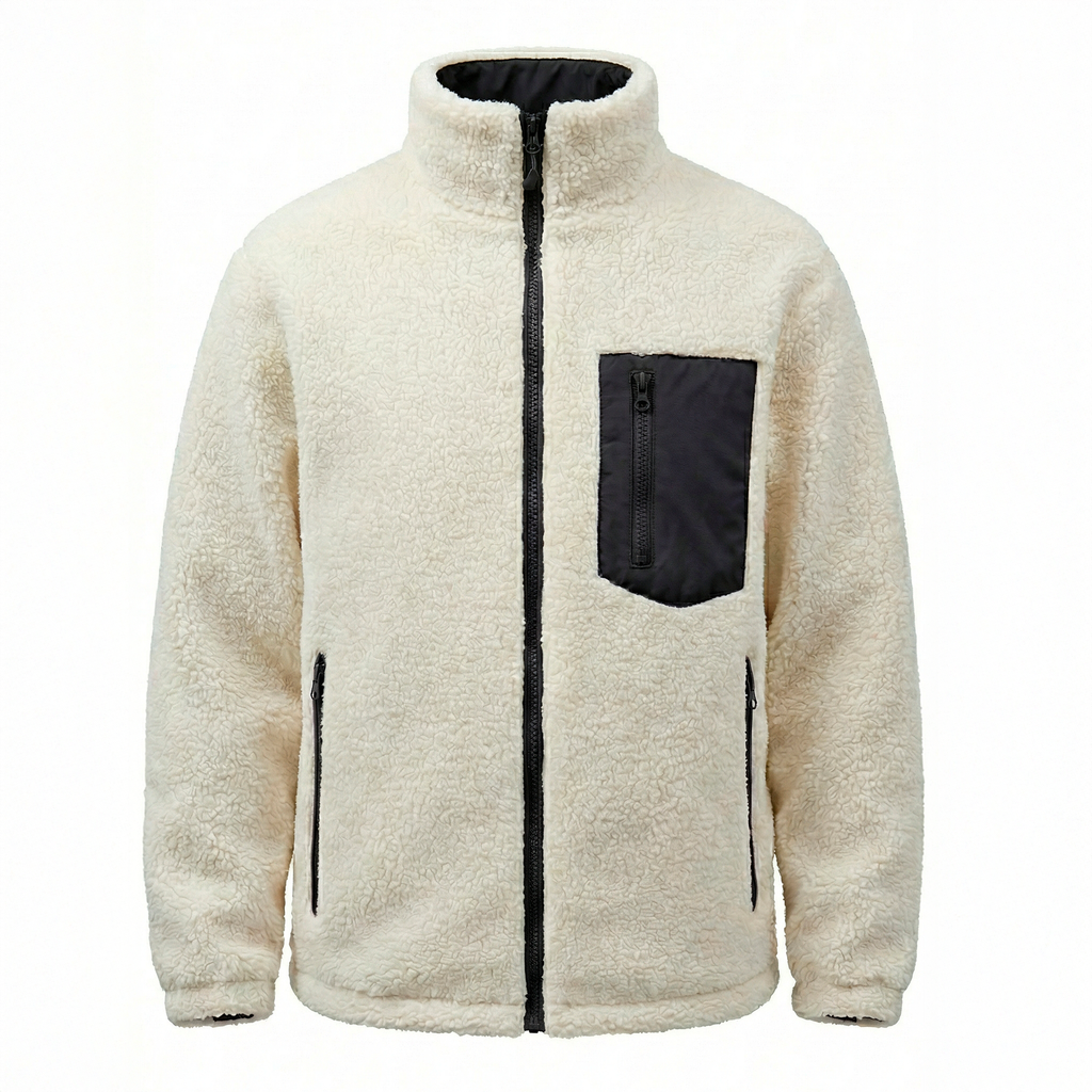 Cordilheira FrostLayer Men’s Reversible Puffer Jacket