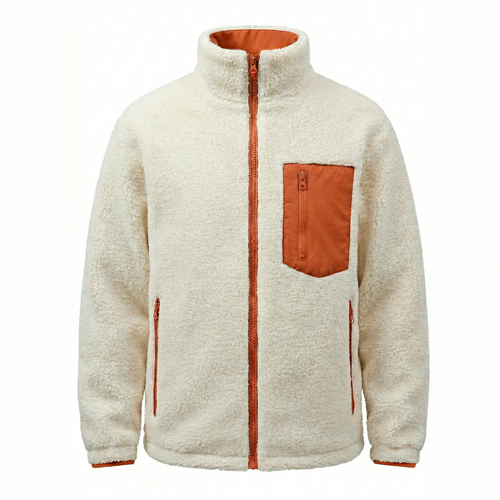 Cordilheira FrostLayer Men’s Reversible Puffer Jacket