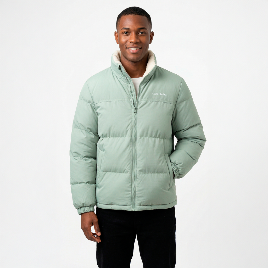 Cordilheira FrostLayer Men’s Reversible Puffer Jacket