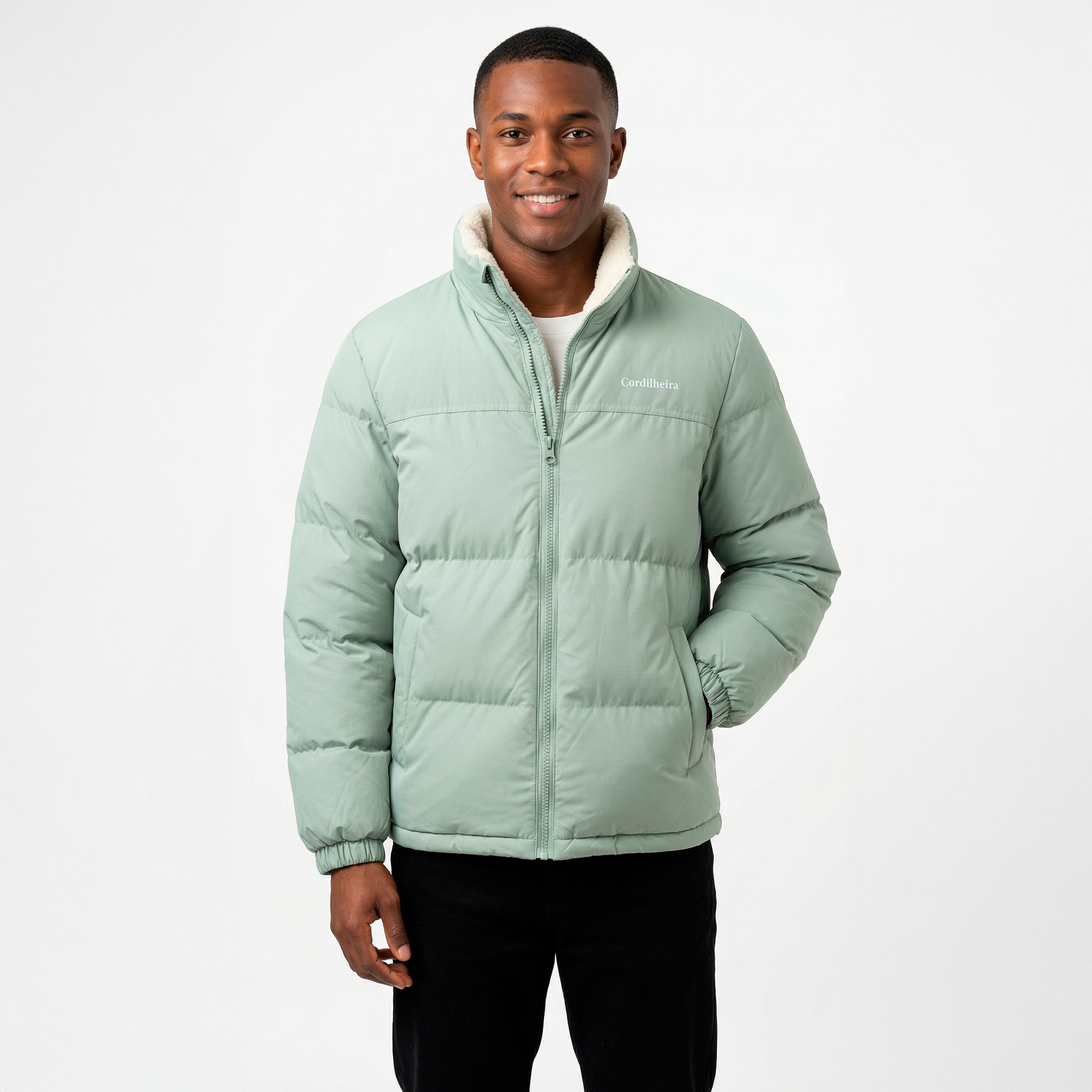 Cordilheira FrostLayer Men’s Reversible Puffer Jacket