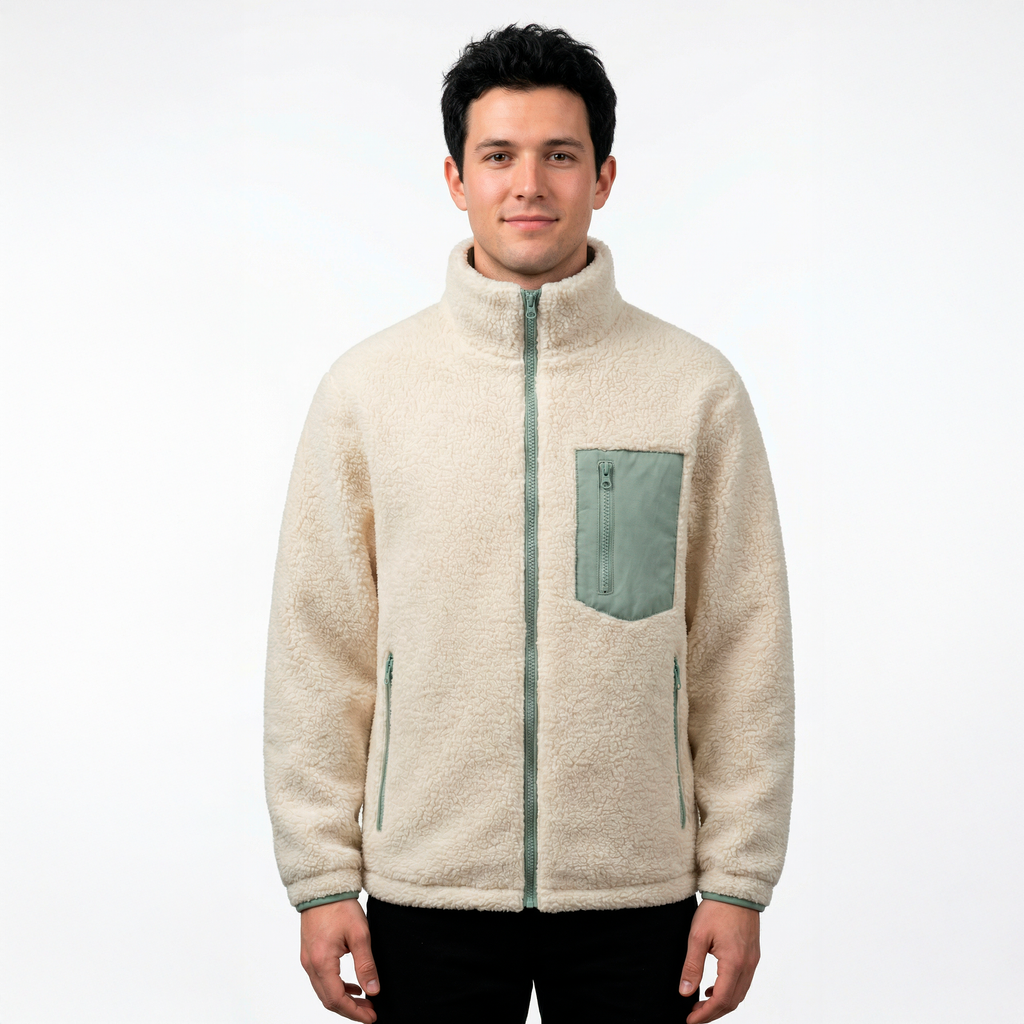 Cordilheira FrostLayer Men’s Reversible Puffer Jacket