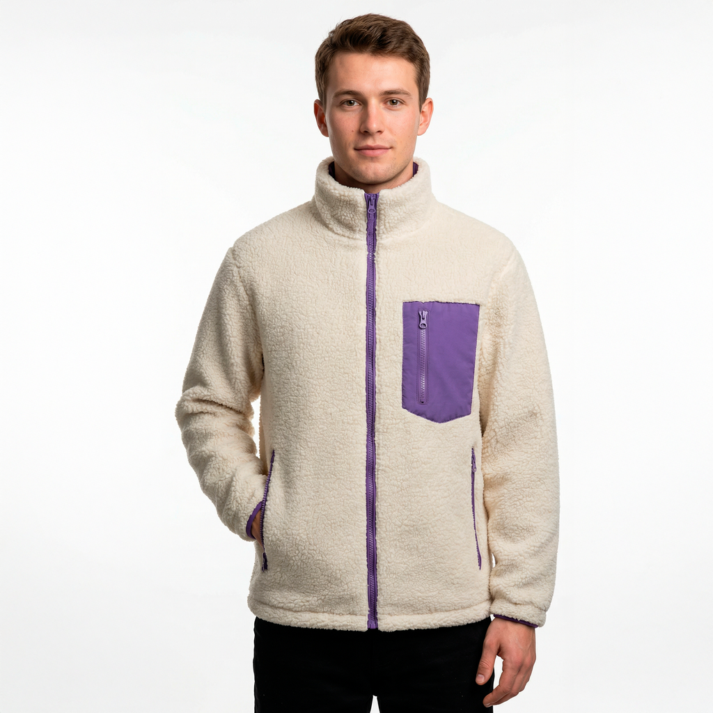 Cordilheira FrostLayer Men’s Reversible Puffer Jacket