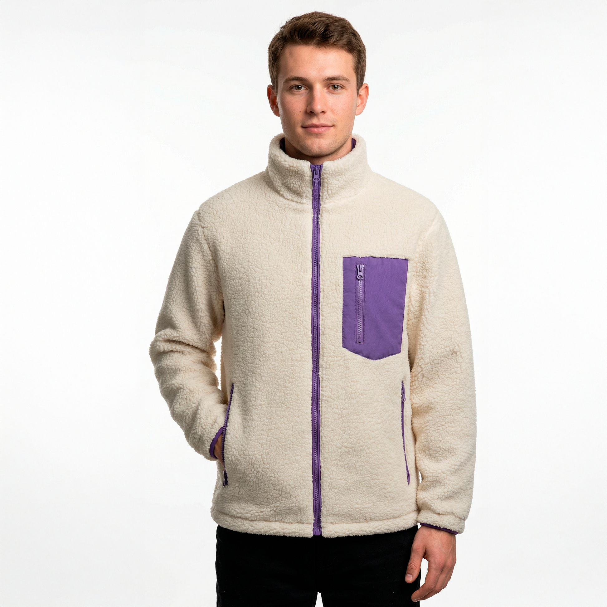 Cordilheira FrostLayer Men’s Reversible Puffer Jacket