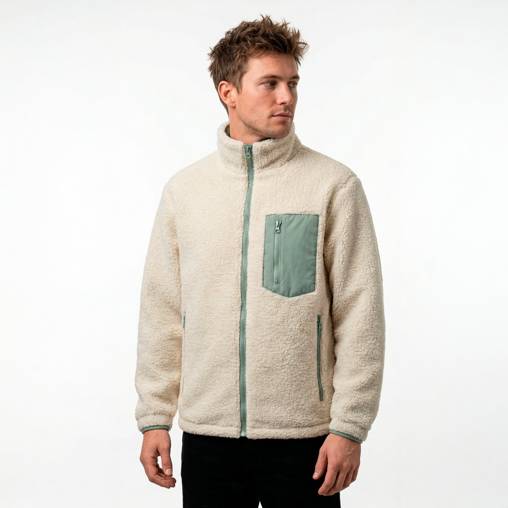 Cordilheira FrostLayer Men’s Reversible Puffer Jacket