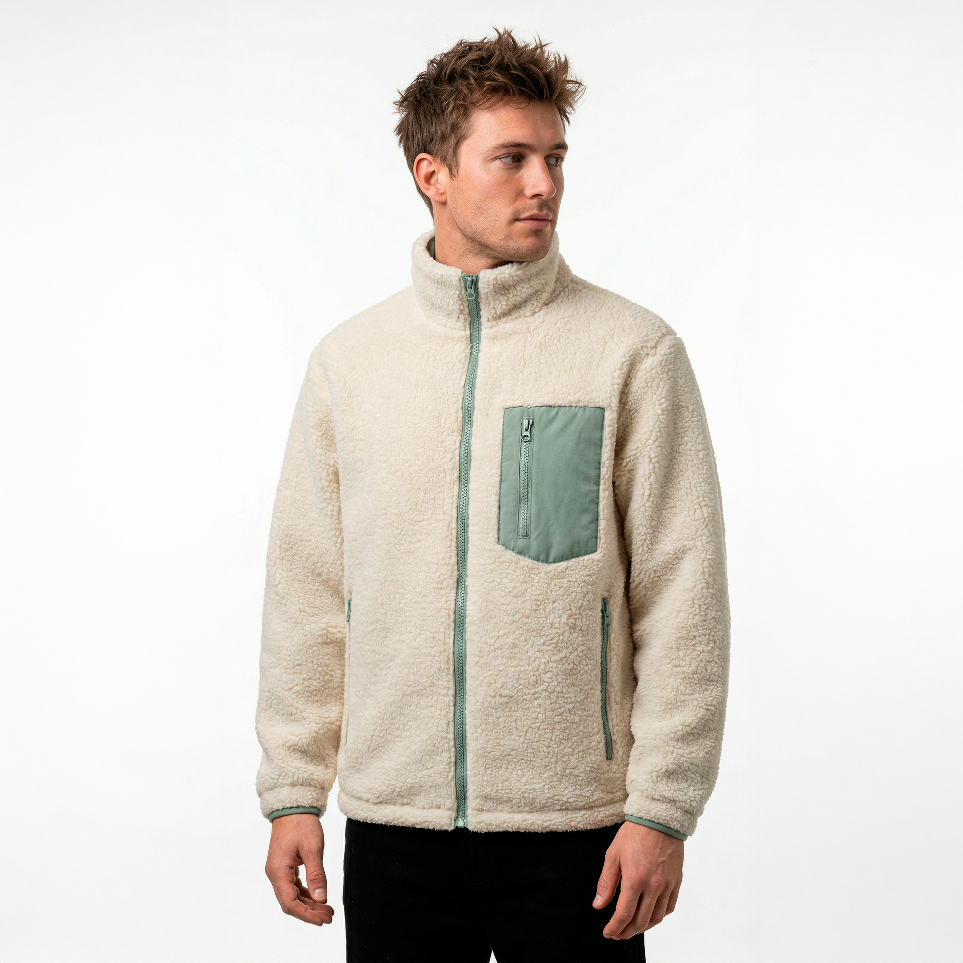 Cordilheira FrostLayer Men’s Reversible Puffer Jacket