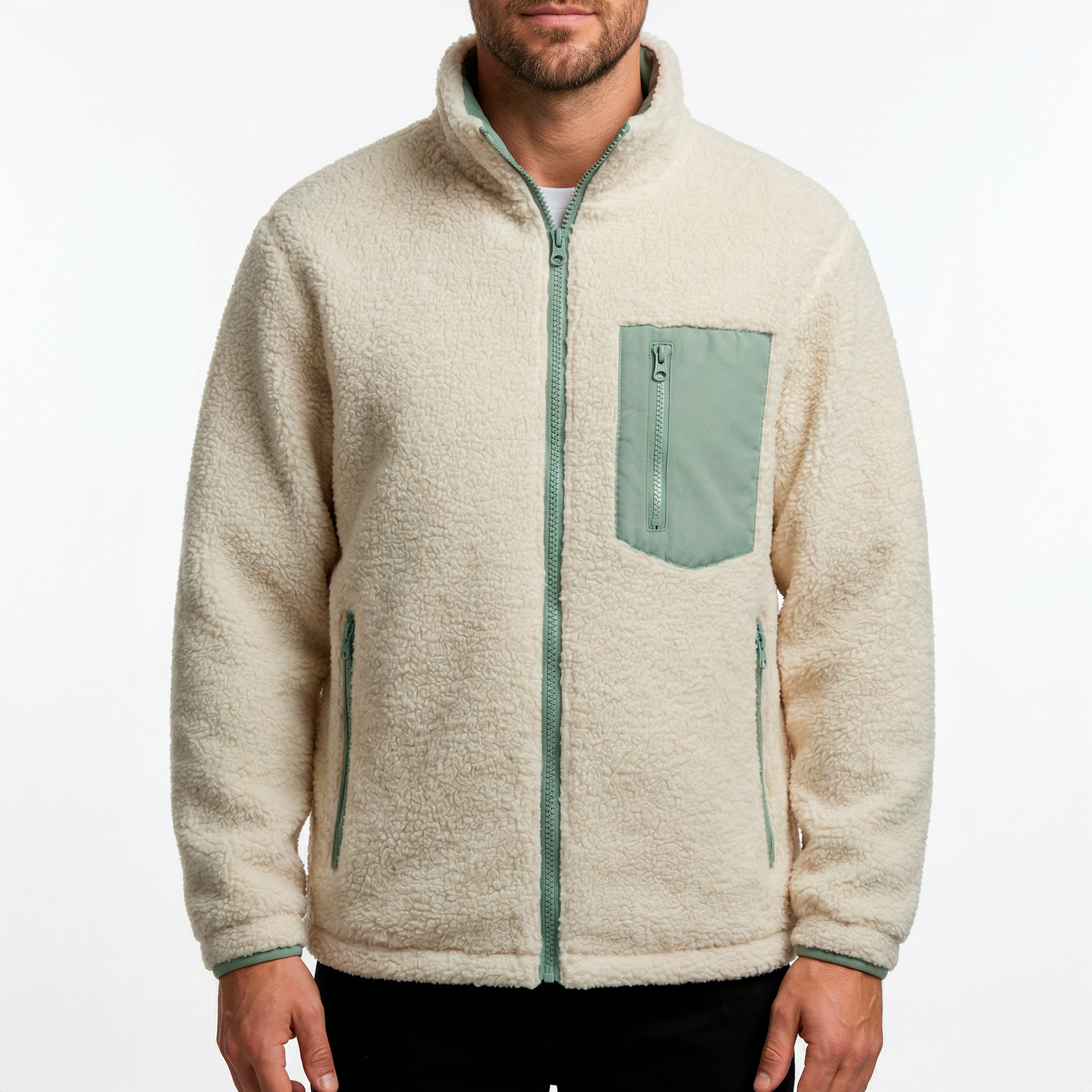 Cordilheira FrostLayer Men’s Reversible Puffer Jacket