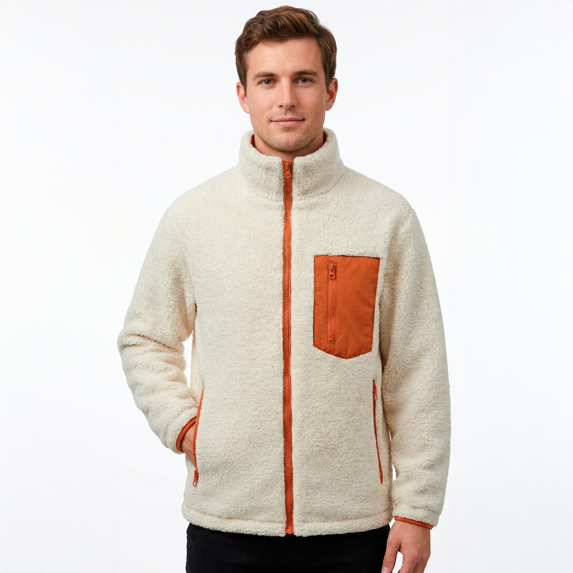 Cordilheira FrostLayer Men’s Reversible Puffer Jacket