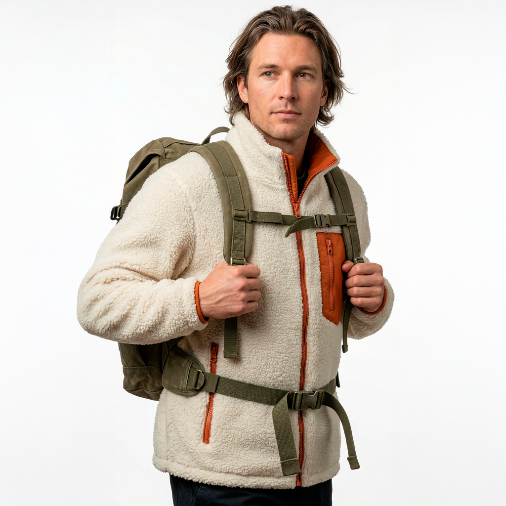 Cordilheira FrostLayer Men’s Reversible Puffer Jacket