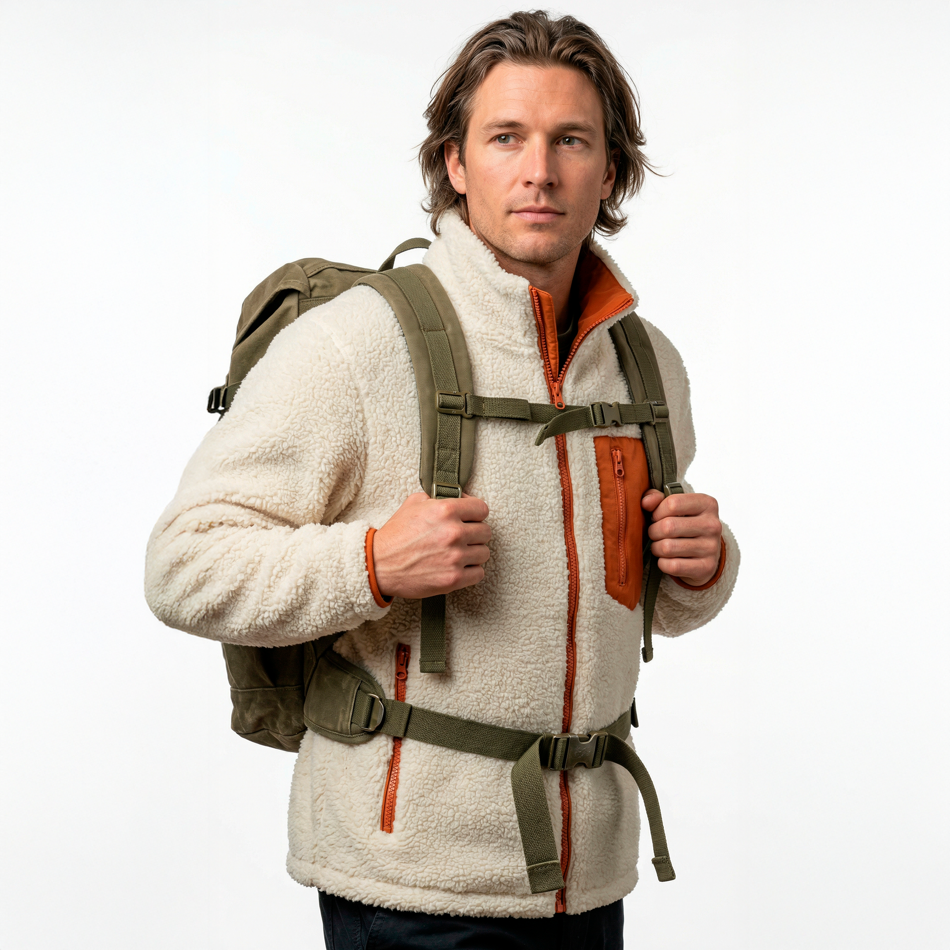 Cordilheira FrostLayer Men’s Reversible Puffer Jacket