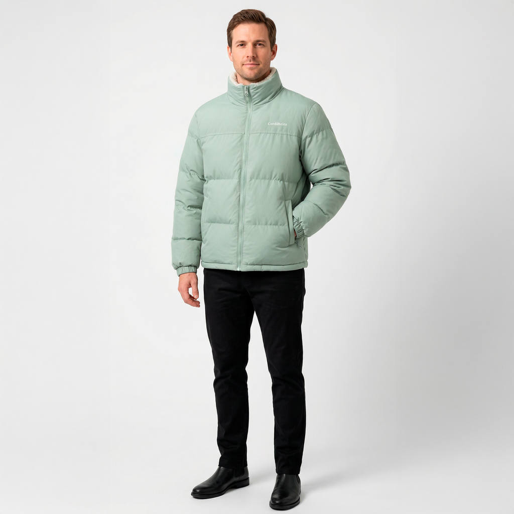 Cordilheira FrostLayer Men’s Reversible Puffer Jacket
