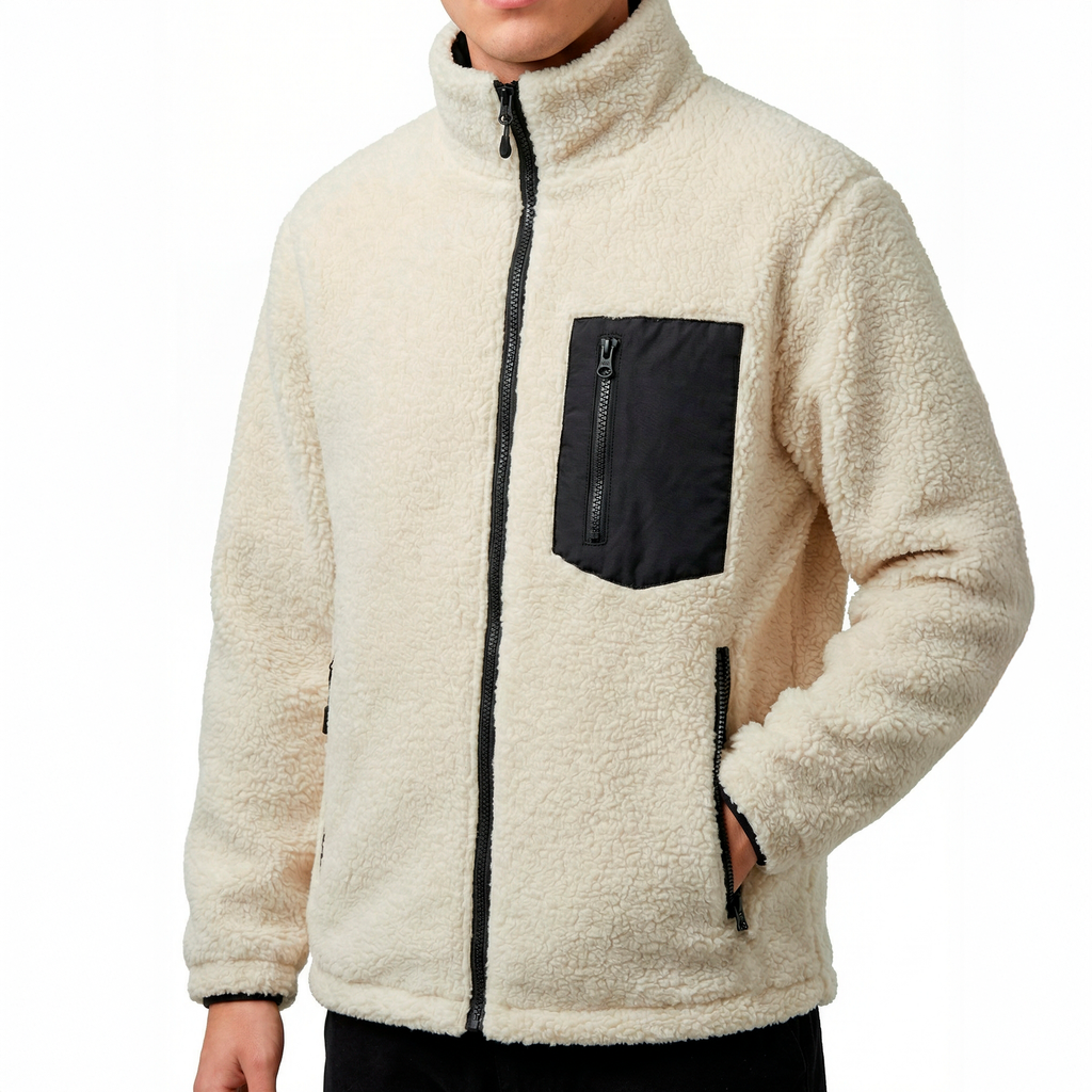 Cordilheira FrostLayer Men’s Reversible Puffer Jacket