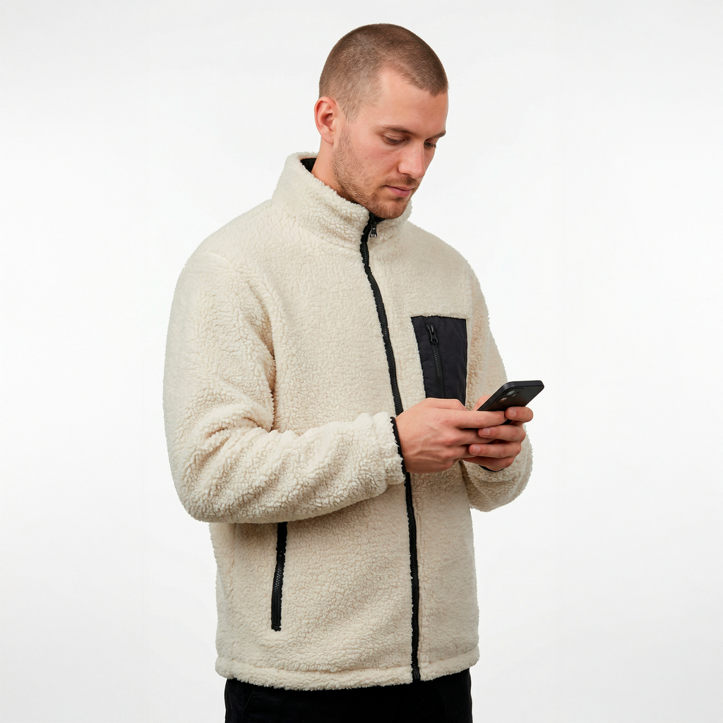 Cordilheira FrostLayer Men’s Reversible Puffer Jacket