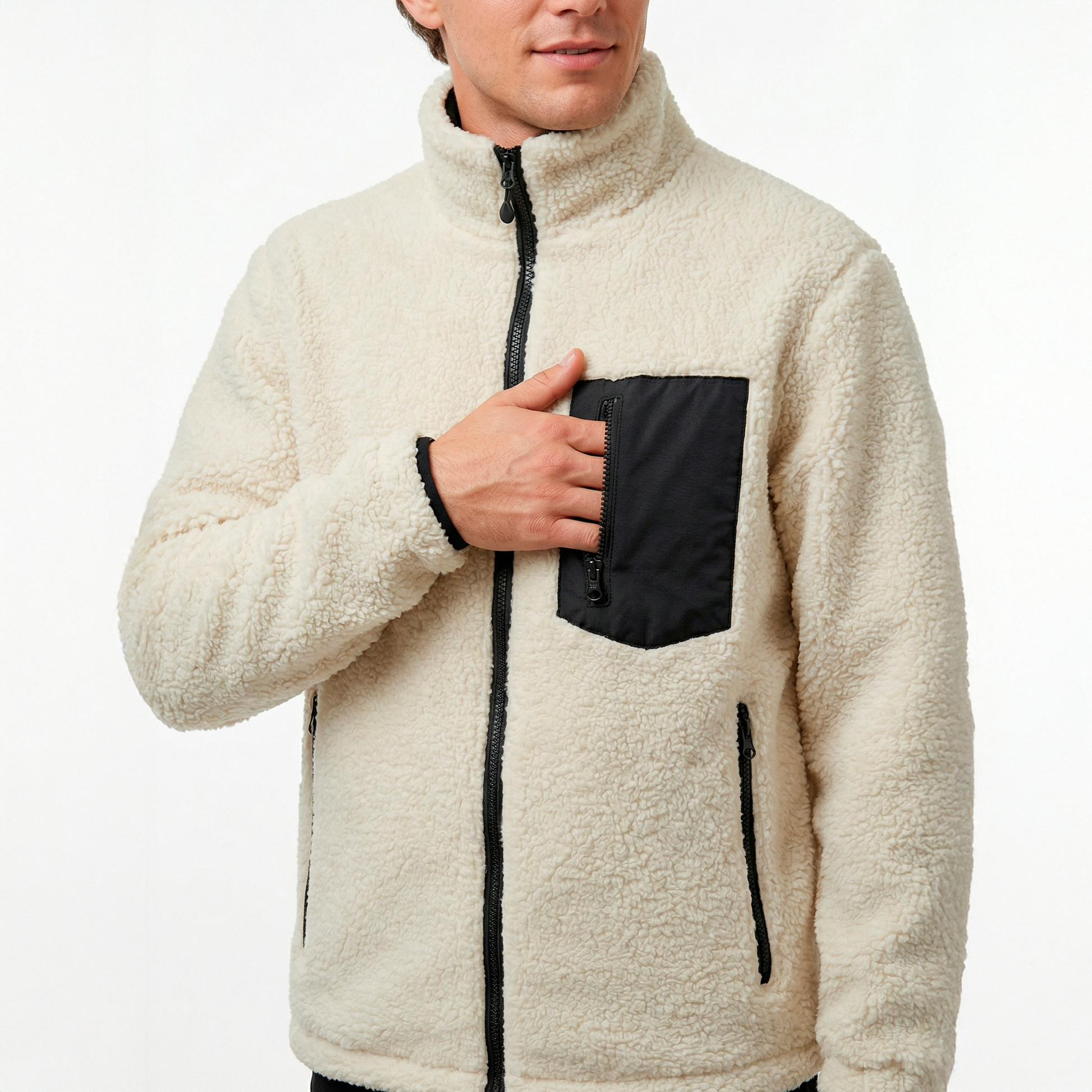 Cordilheira FrostLayer Men’s Reversible Puffer Jacket