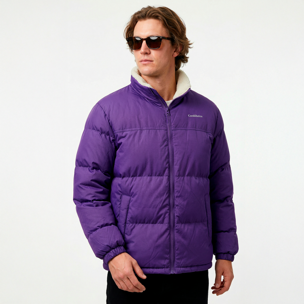 Cordilheira FrostLayer Men’s Reversible Puffer Jacket
