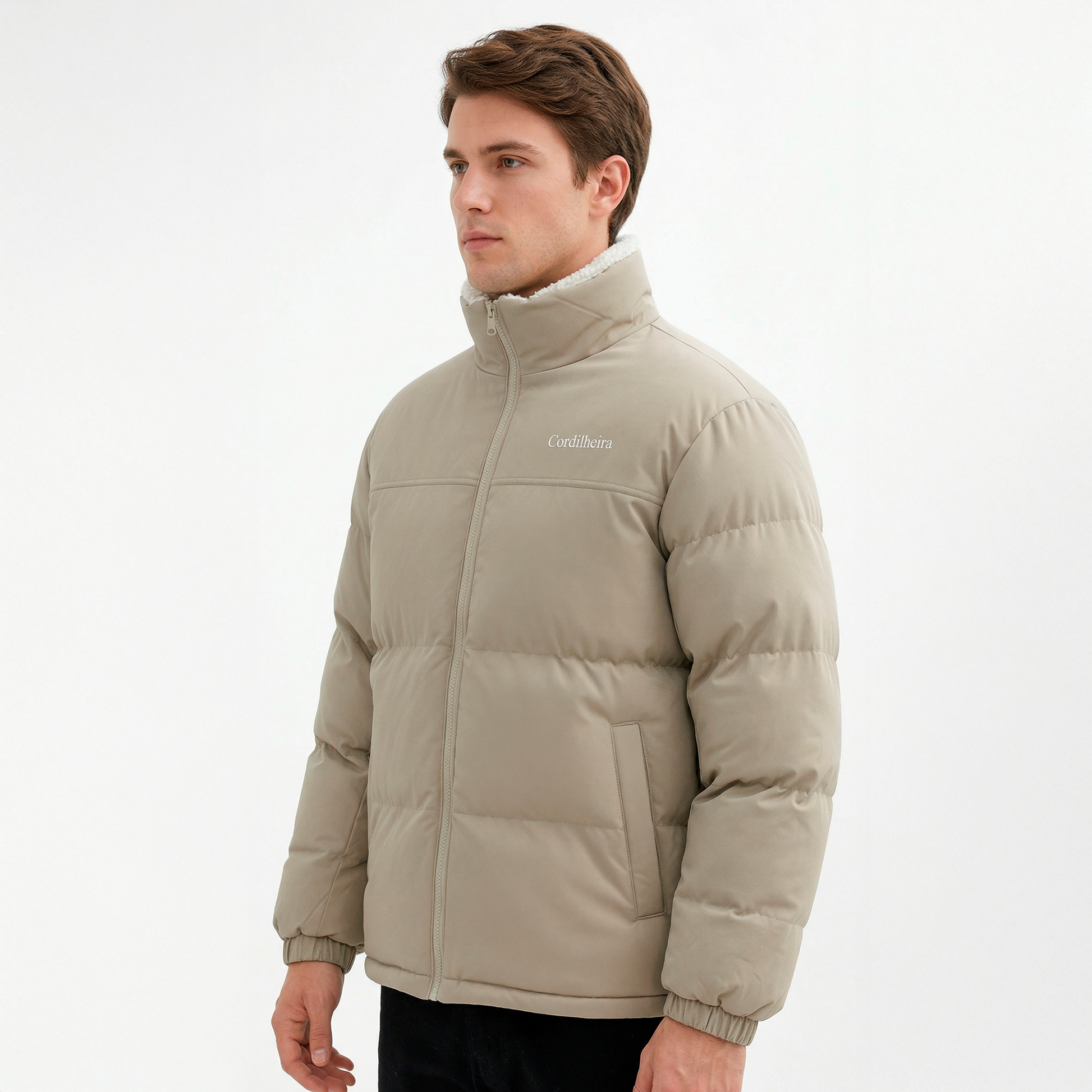 Cordilheira FrostLayer Men’s Reversible Puffer Jacket