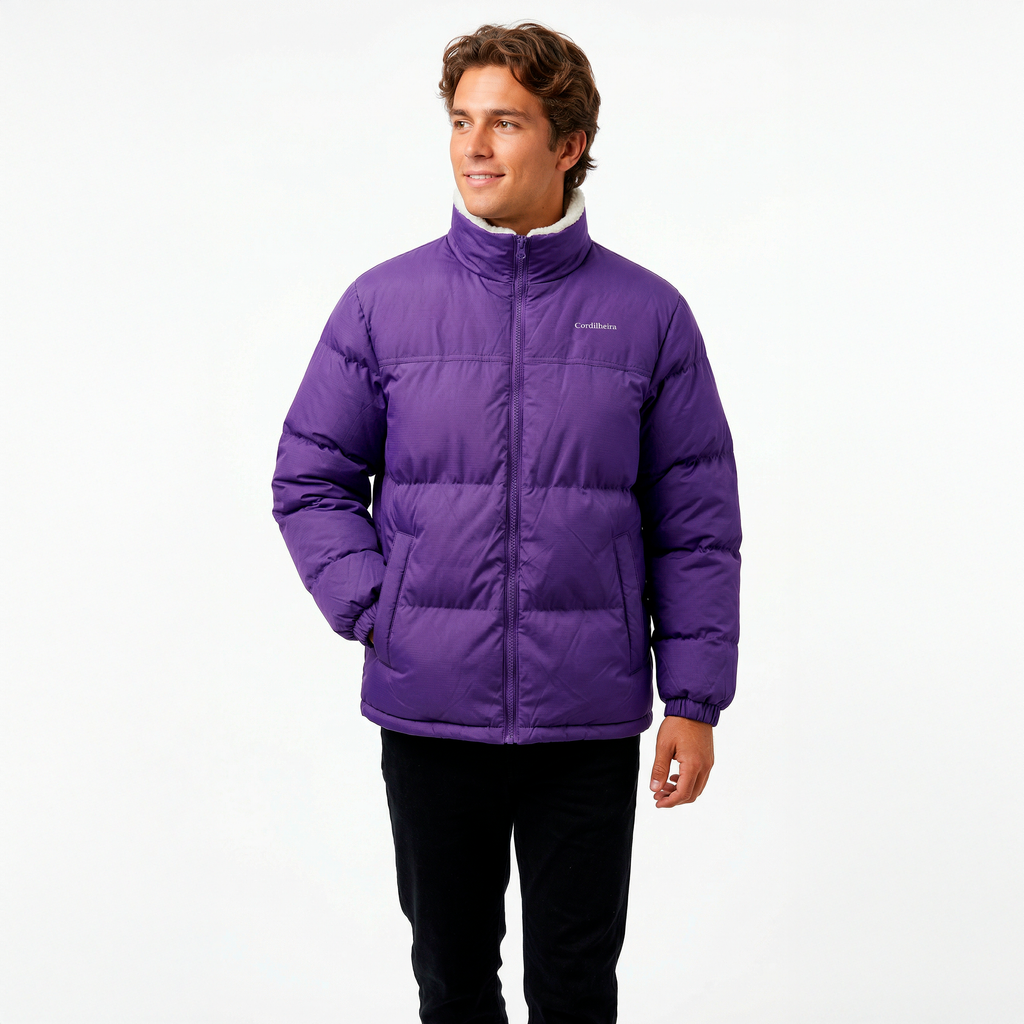 Cordilheira FrostLayer Men’s Reversible Puffer Jacket