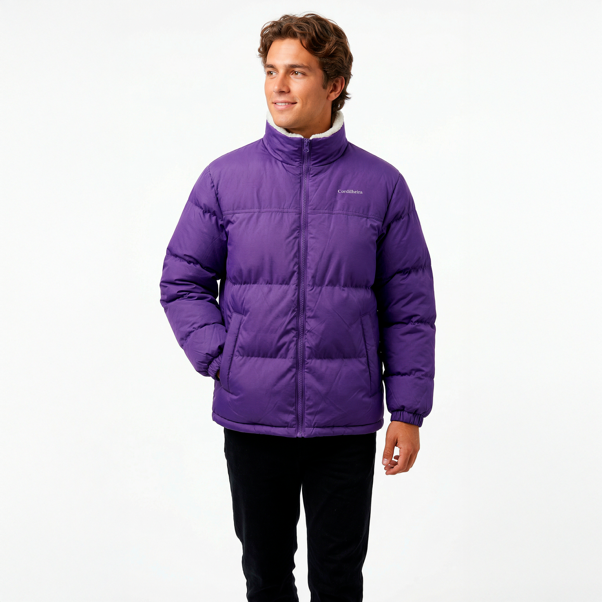 Cordilheira FrostLayer Men’s Reversible Puffer Jacket