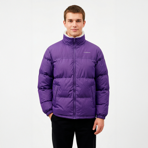 Cordilheira FrostLayer Men’s Reversible Puffer Jacket