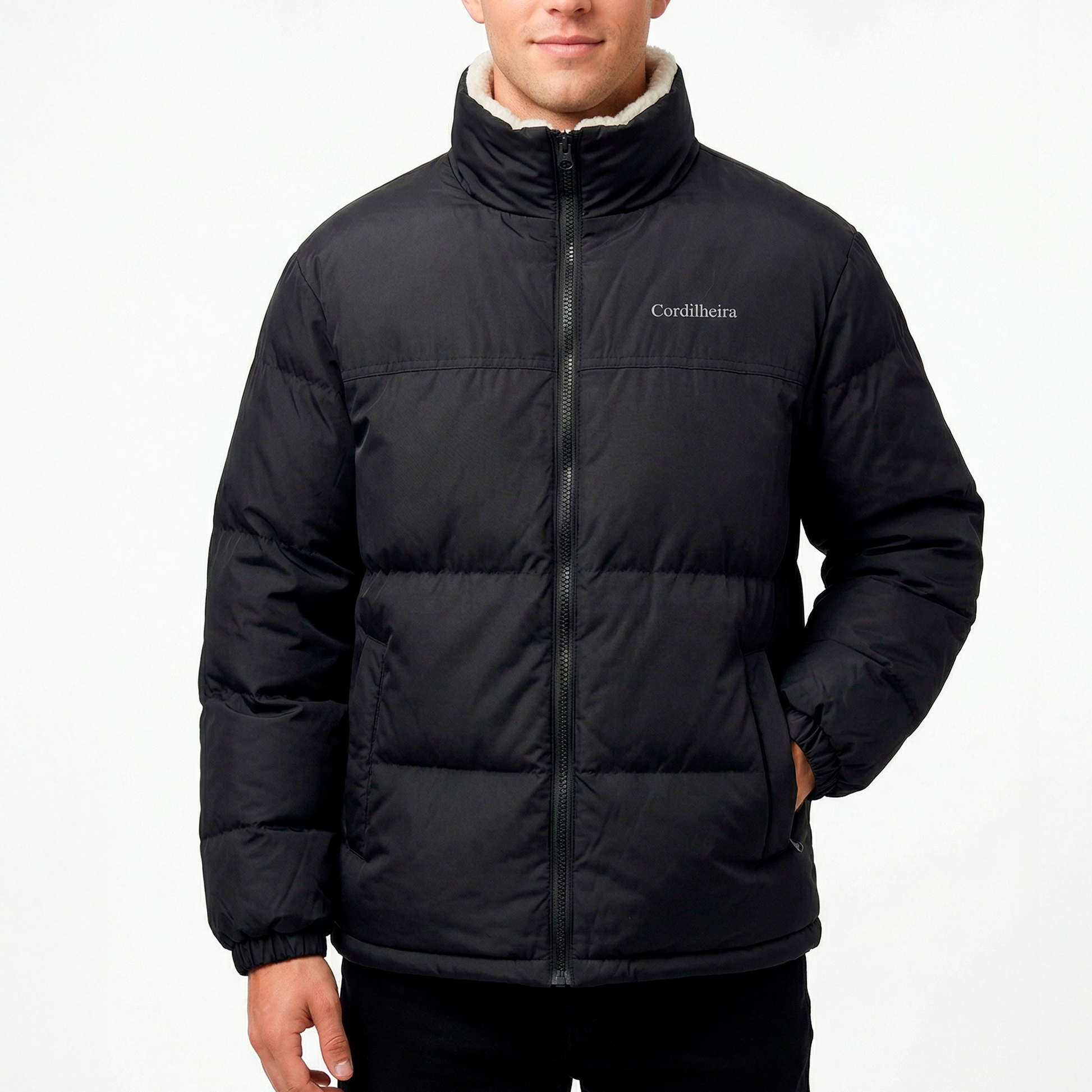 Cordilheira FrostLayer Men’s Reversible Puffer Jacket