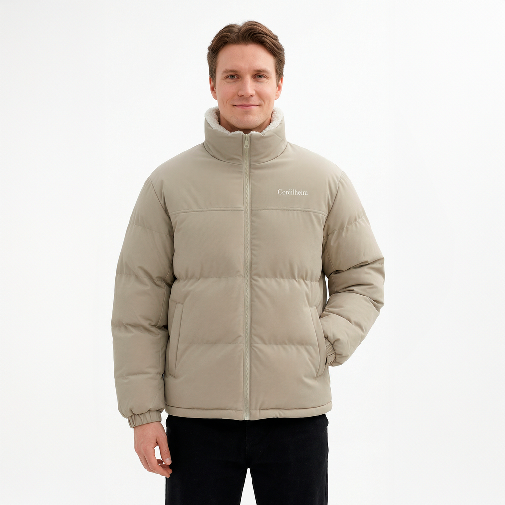Cordilheira FrostLayer Men’s Reversible Puffer Jacket