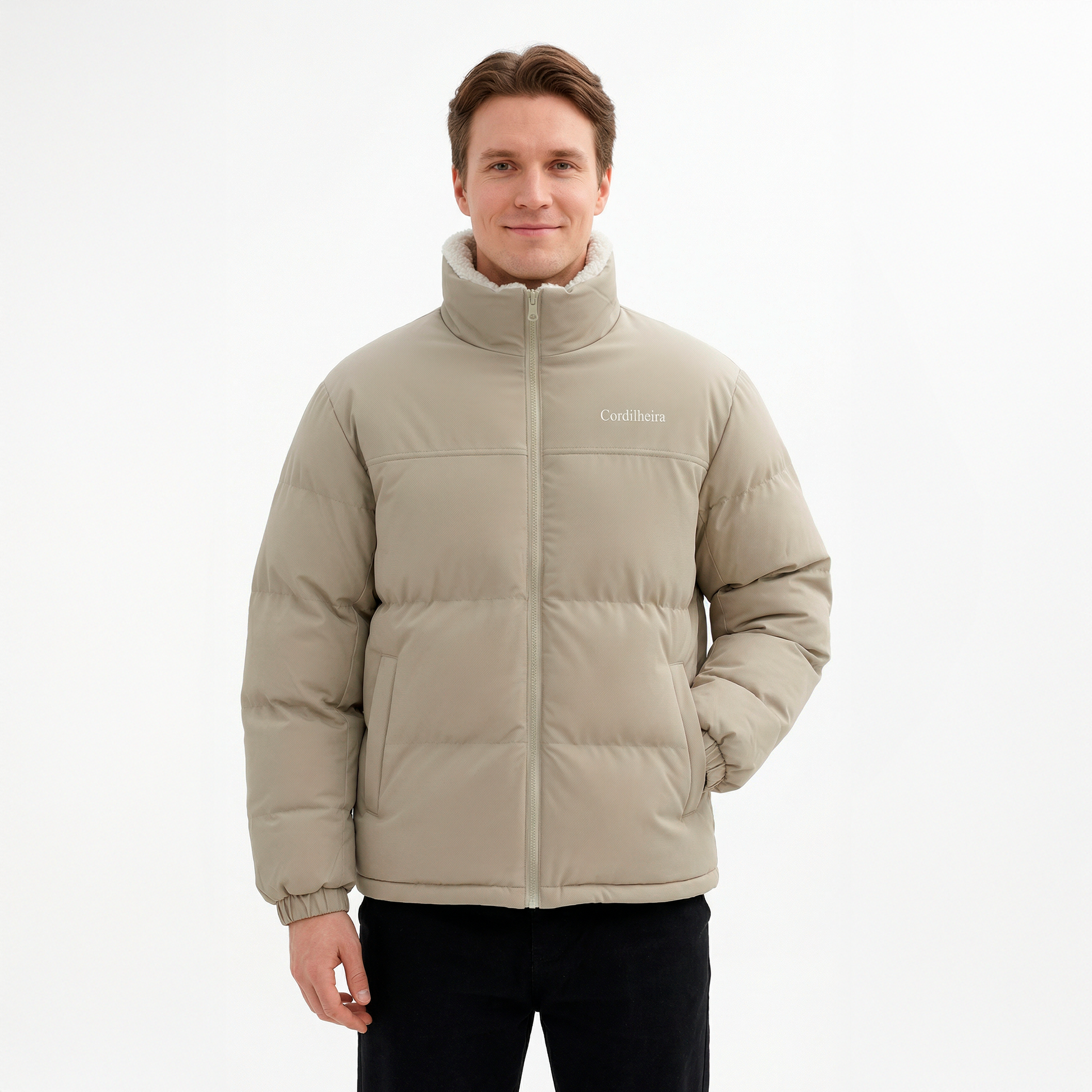 Cordilheira FrostLayer Men’s Reversible Puffer Jacket