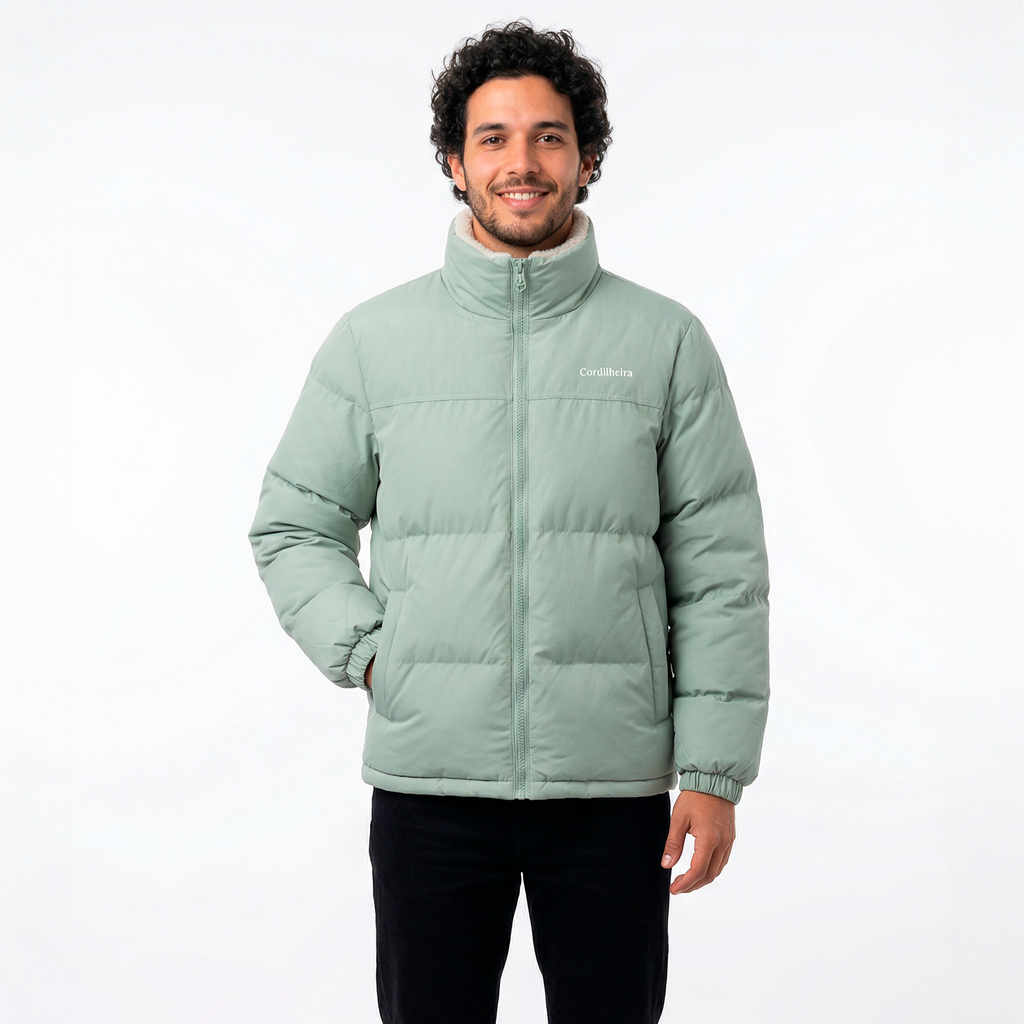 Cordilheira FrostLayer Men’s Reversible Puffer Jacket