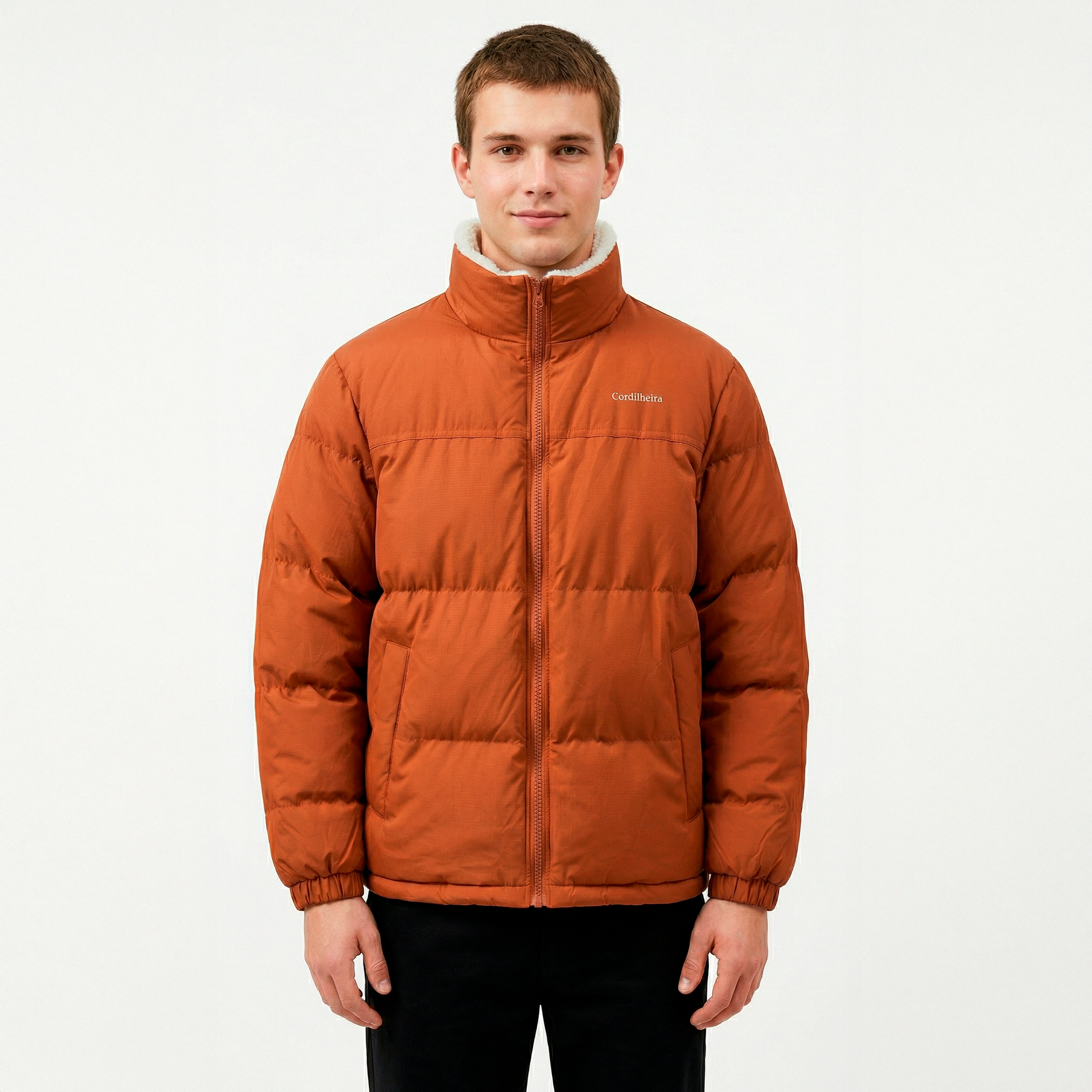 Cordilheira FrostLayer Men’s Reversible Puffer Jacket