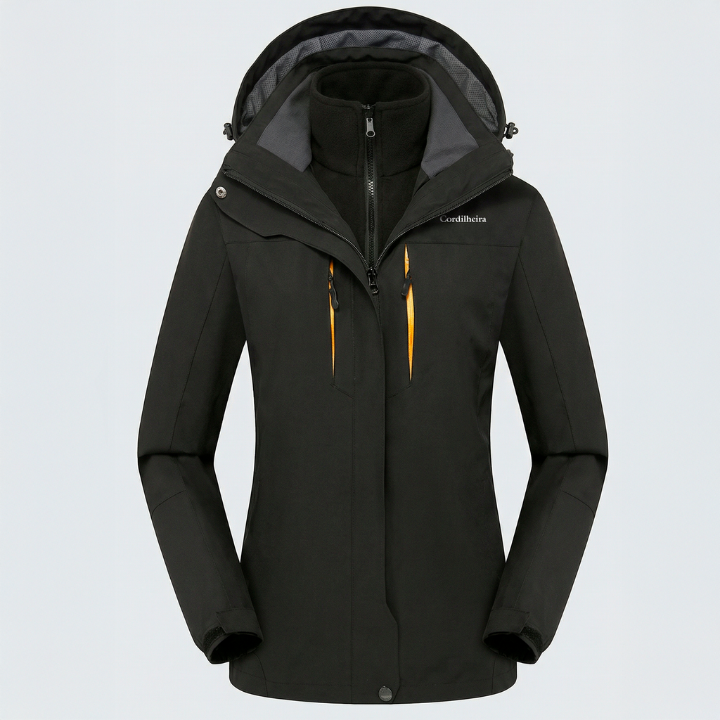 Cordilheira Thermal Shield Women’s 3-in-1 Jacket