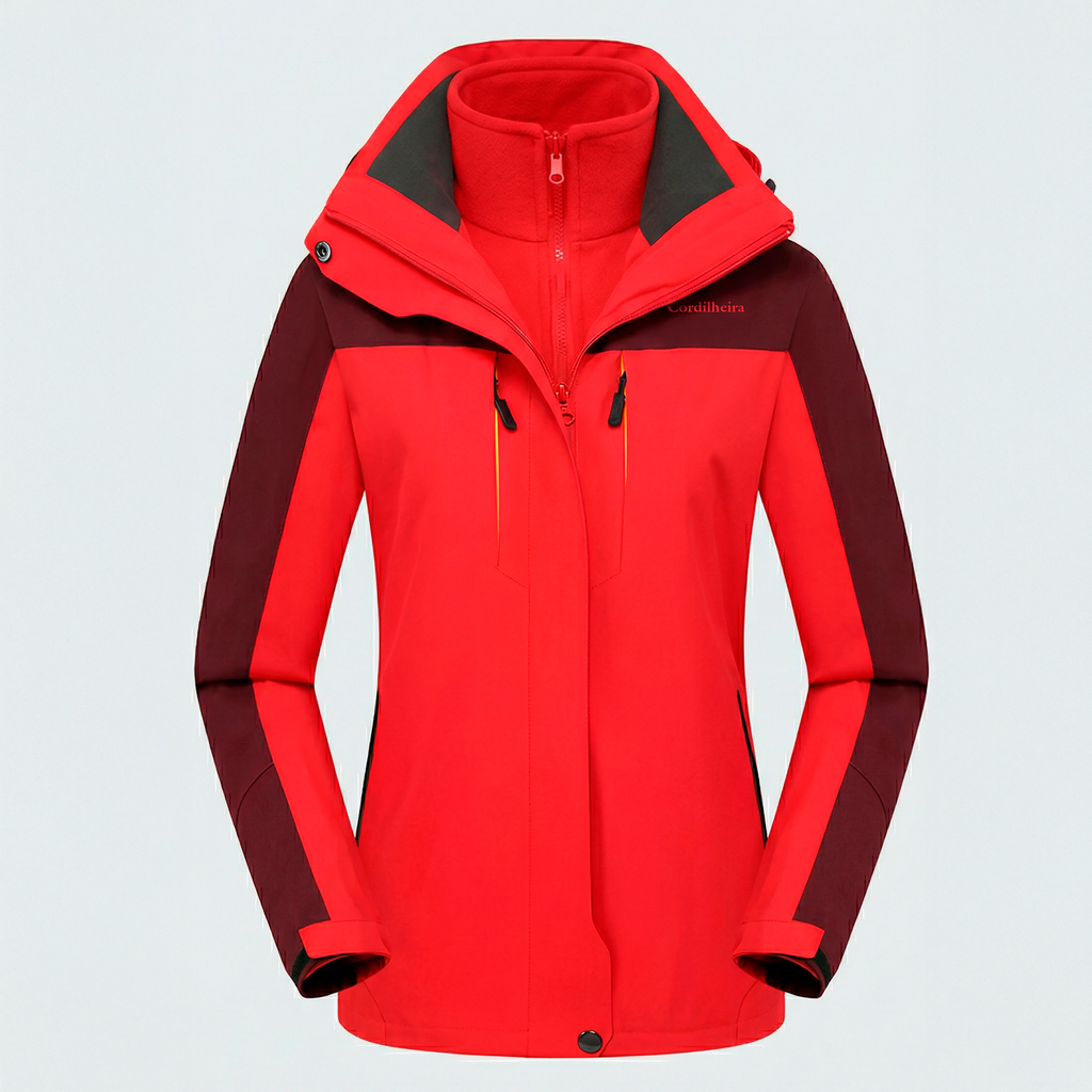 Cordilheira Thermal Shield Women’s 3-in-1 Jacket