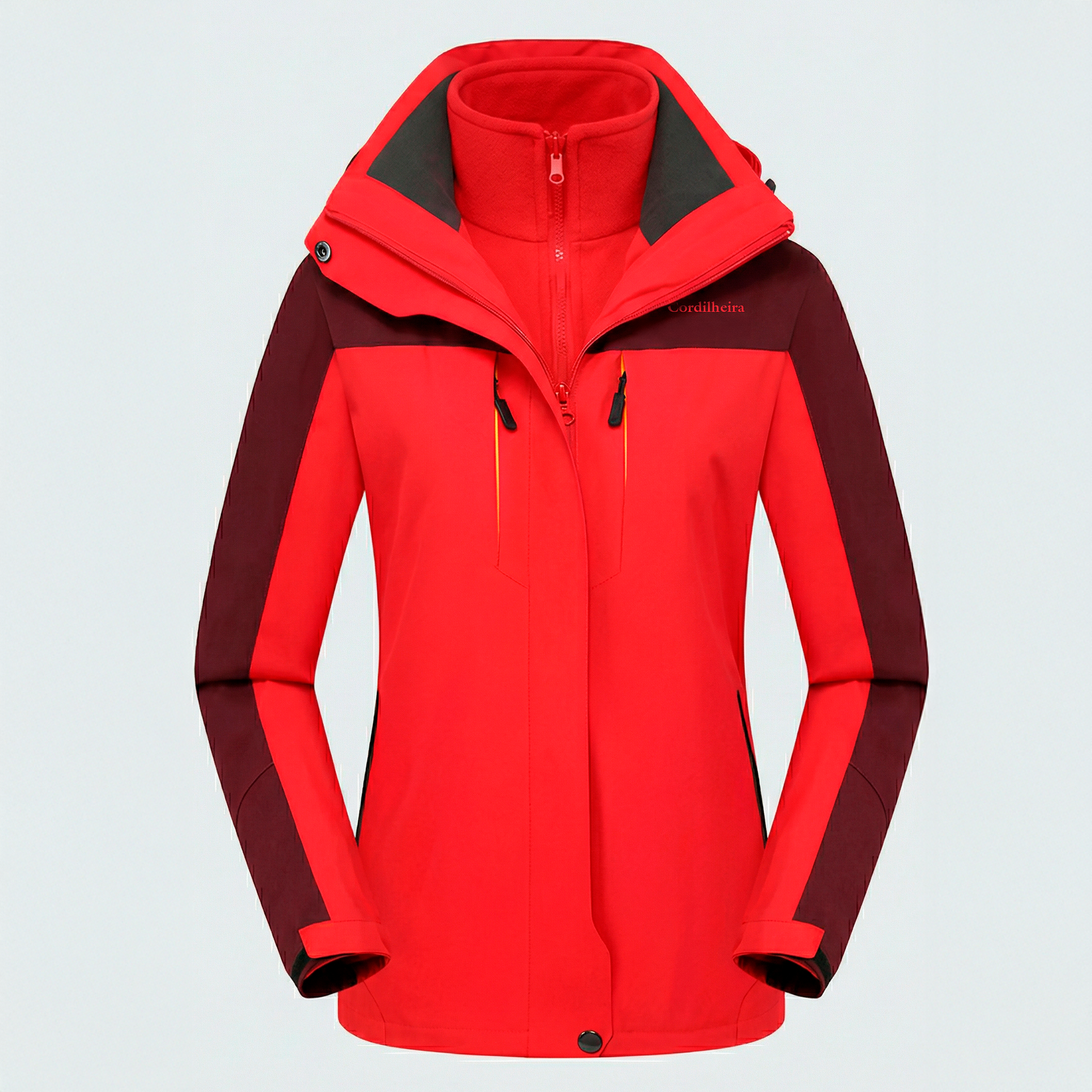 Cordilheira Thermal Shield Women’s 3-in-1 Jacket