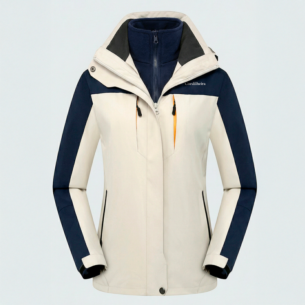 Cordilheira Thermal Shield Women’s 3-in-1 Jacket