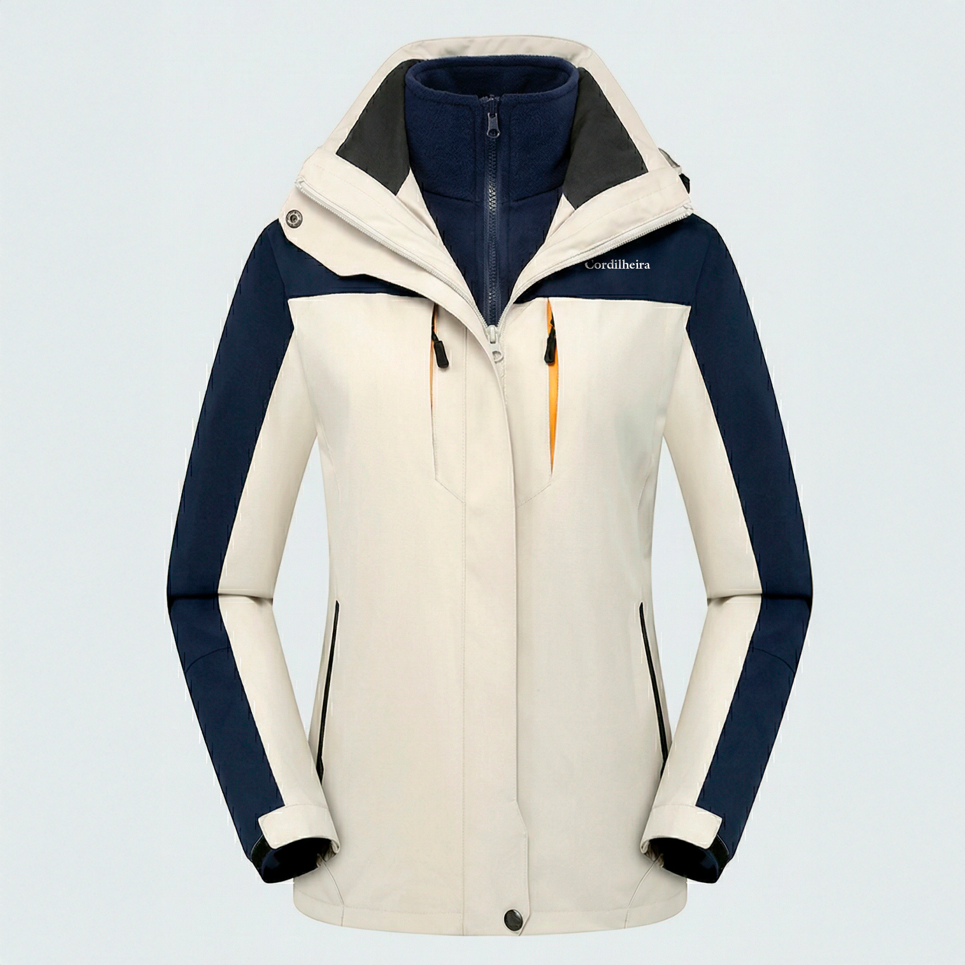 Cordilheira Thermal Shield Women’s 3-in-1 Jacket