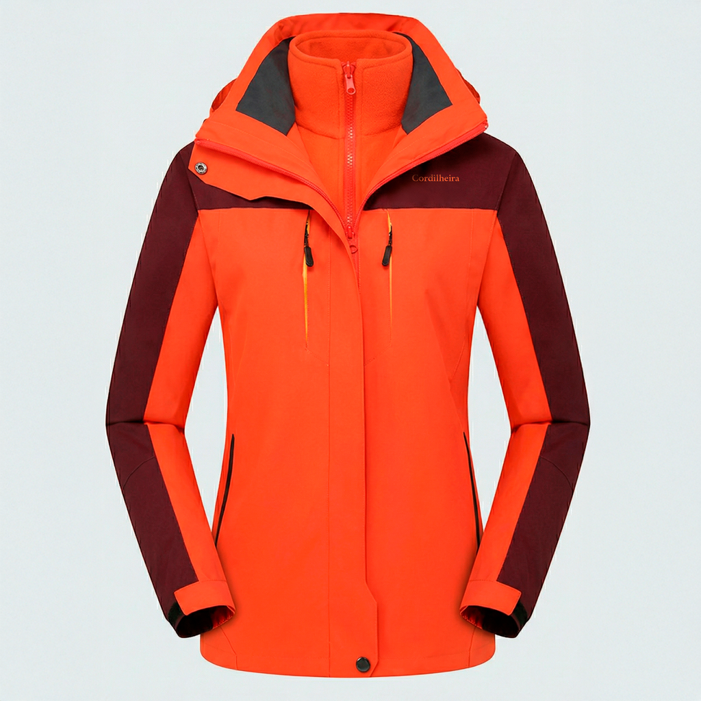 Cordilheira Thermal Shield Women’s 3-in-1 Jacket