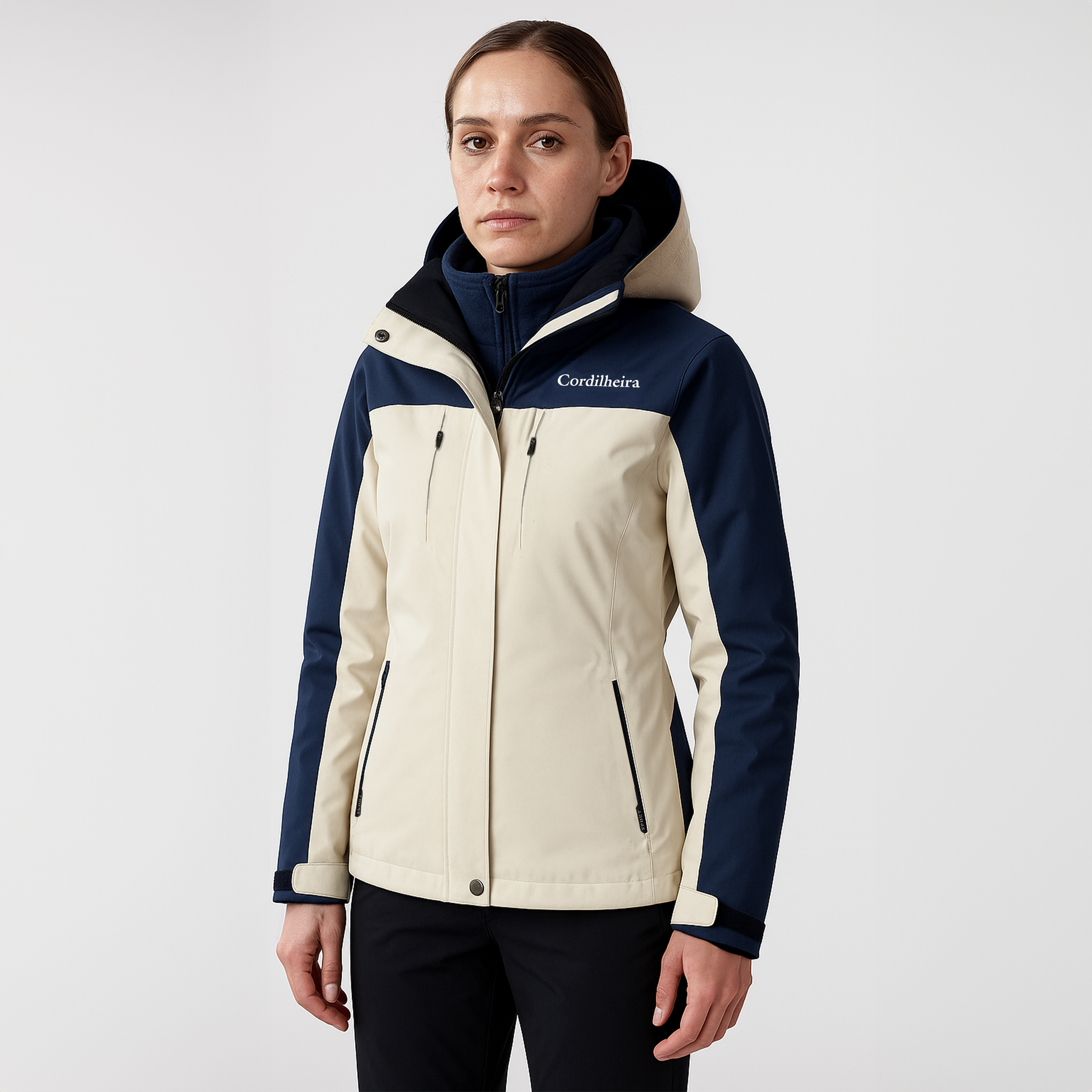 Cordilheira Thermal Shield Women’s 3-in-1 Jacket