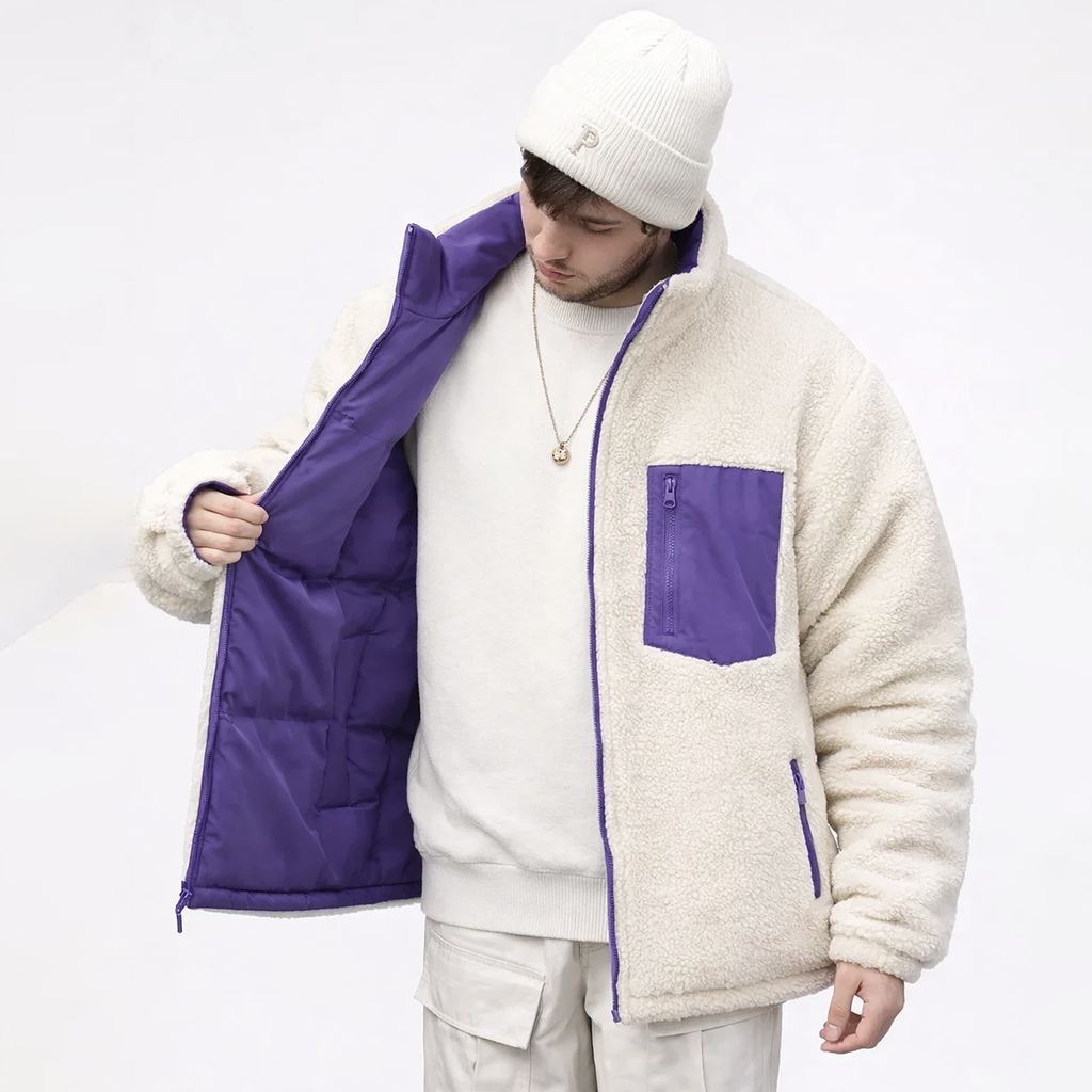 Cordilheira FrostLayer Men’s Reversible Puffer Jacket