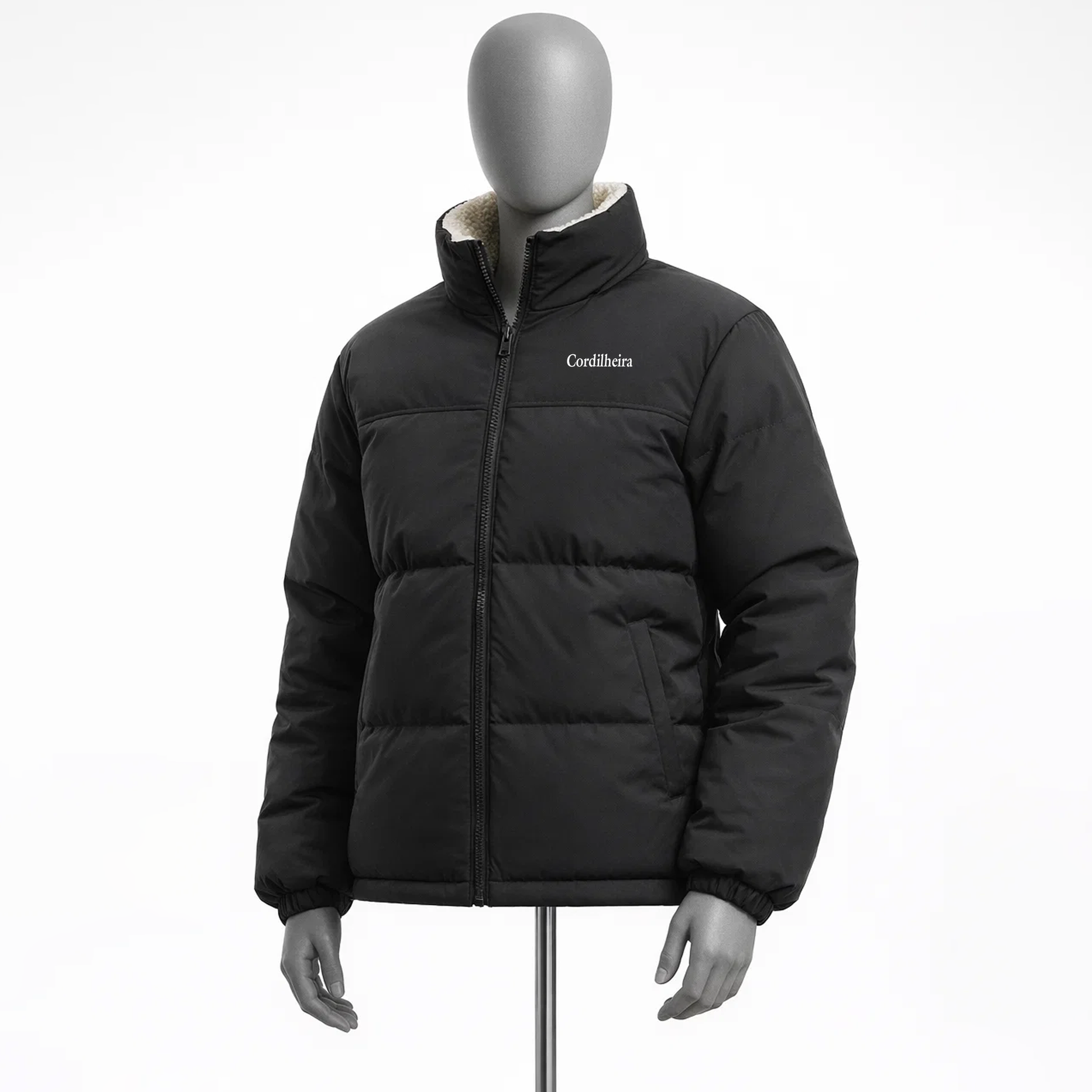 Cordilheira FrostLayer Men’s Reversible Puffer Jacket