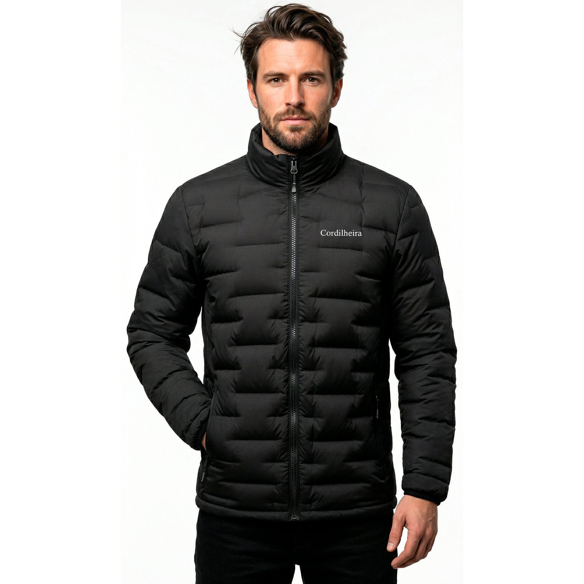 Cordilheira On The City Men’s Puffer Jacket