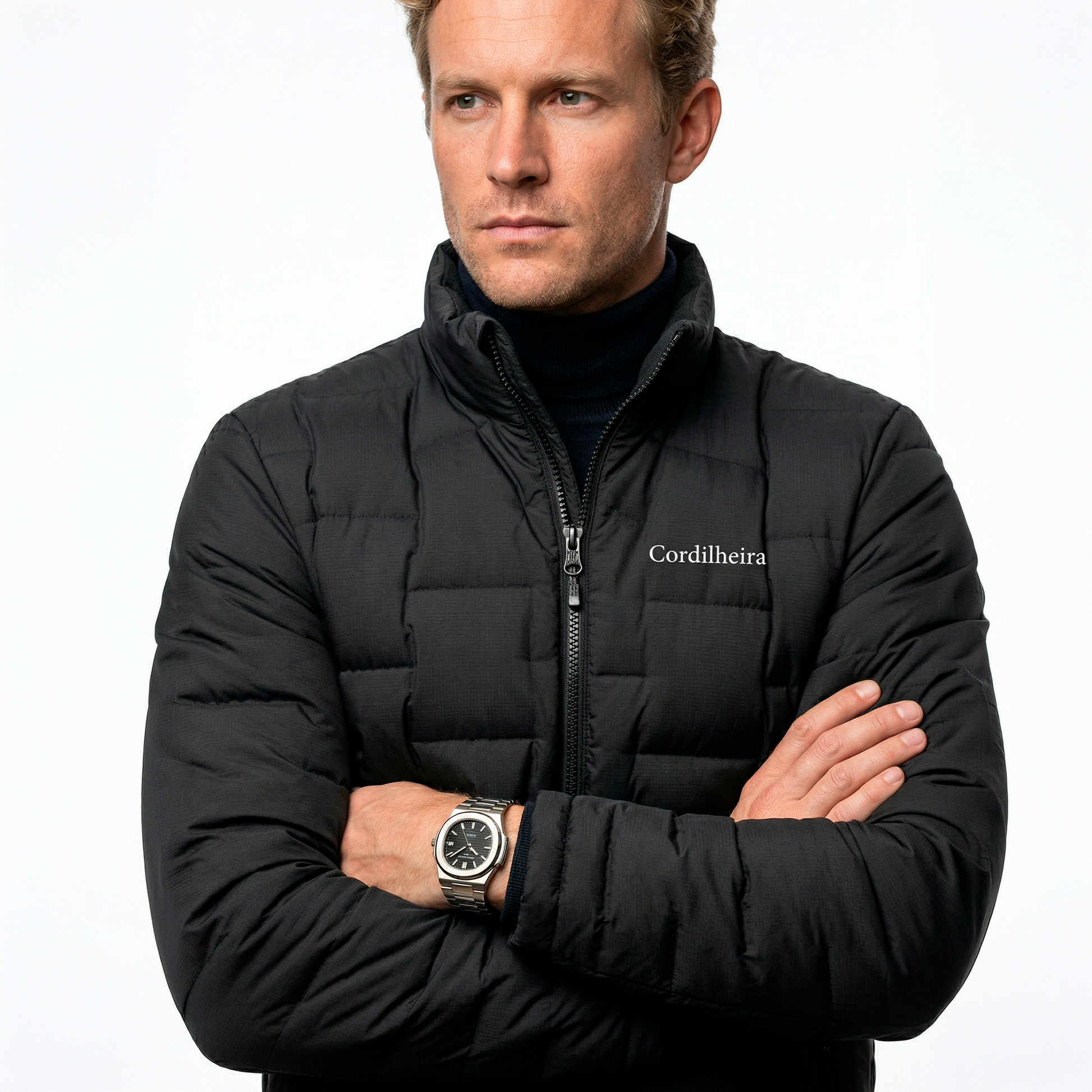 Cordilheira On The City Men’s Puffer Jacket