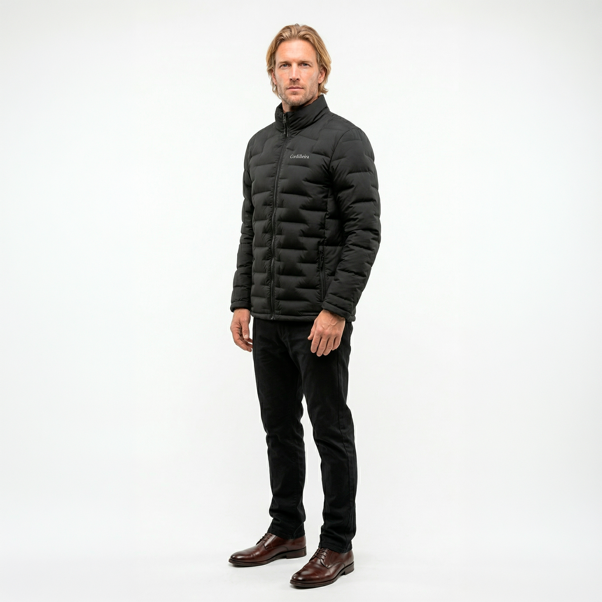 Cordilheira On The City Men’s Puffer Jacket