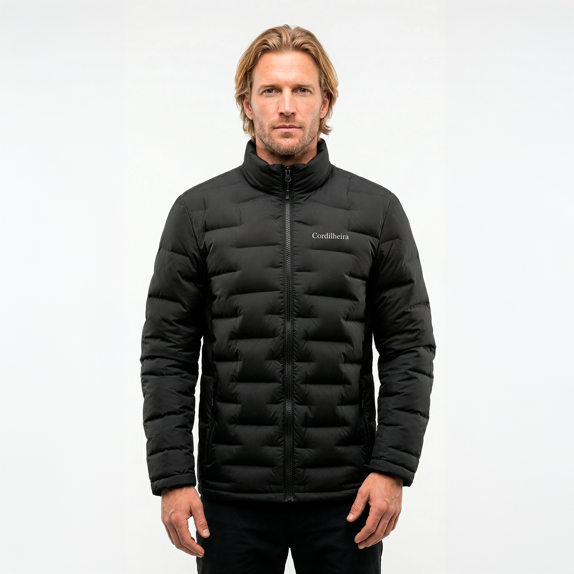 Cordilheira On The City Men’s Puffer Jacket
