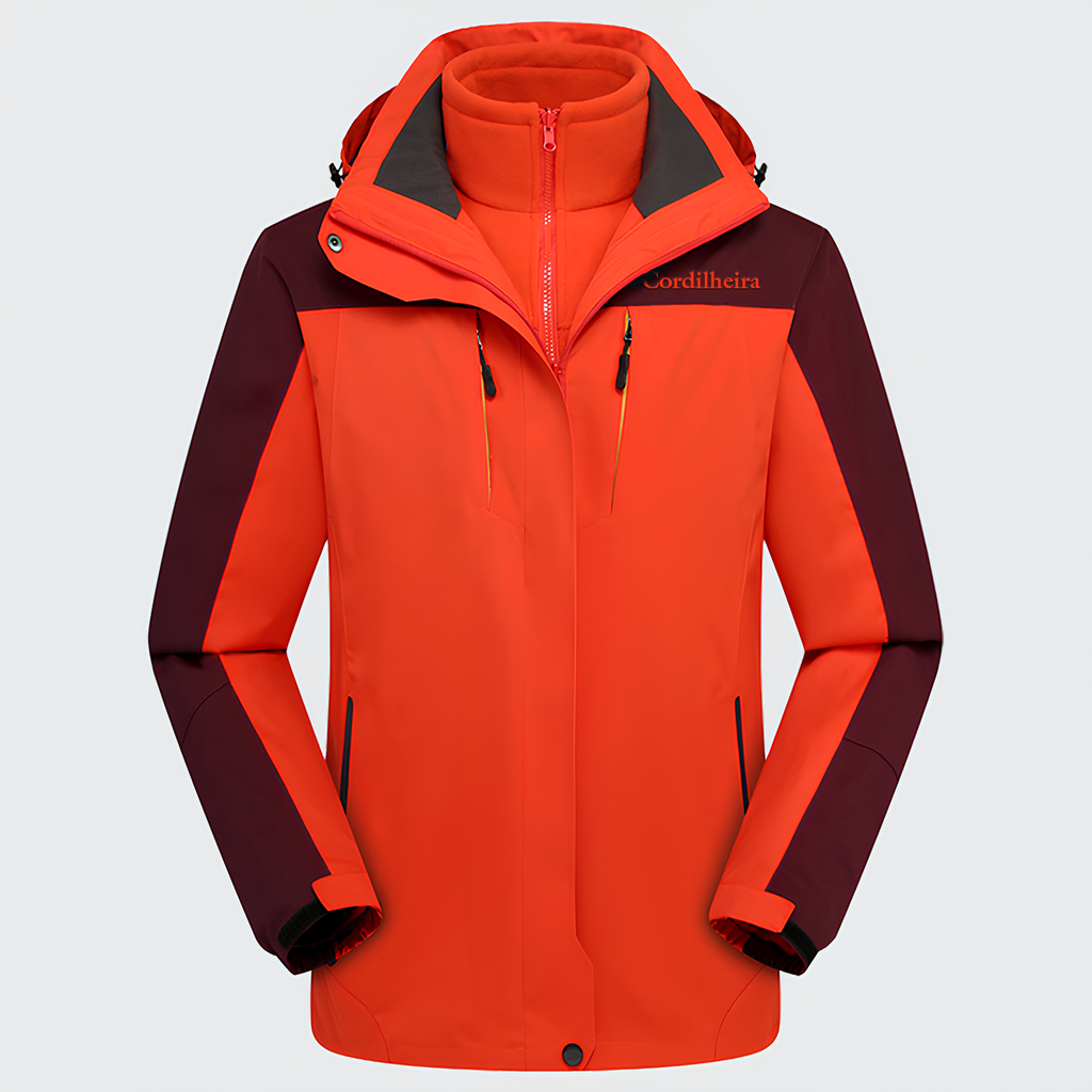 Cordilheira Thermal Shield Men’s 3-in-1 Jacket